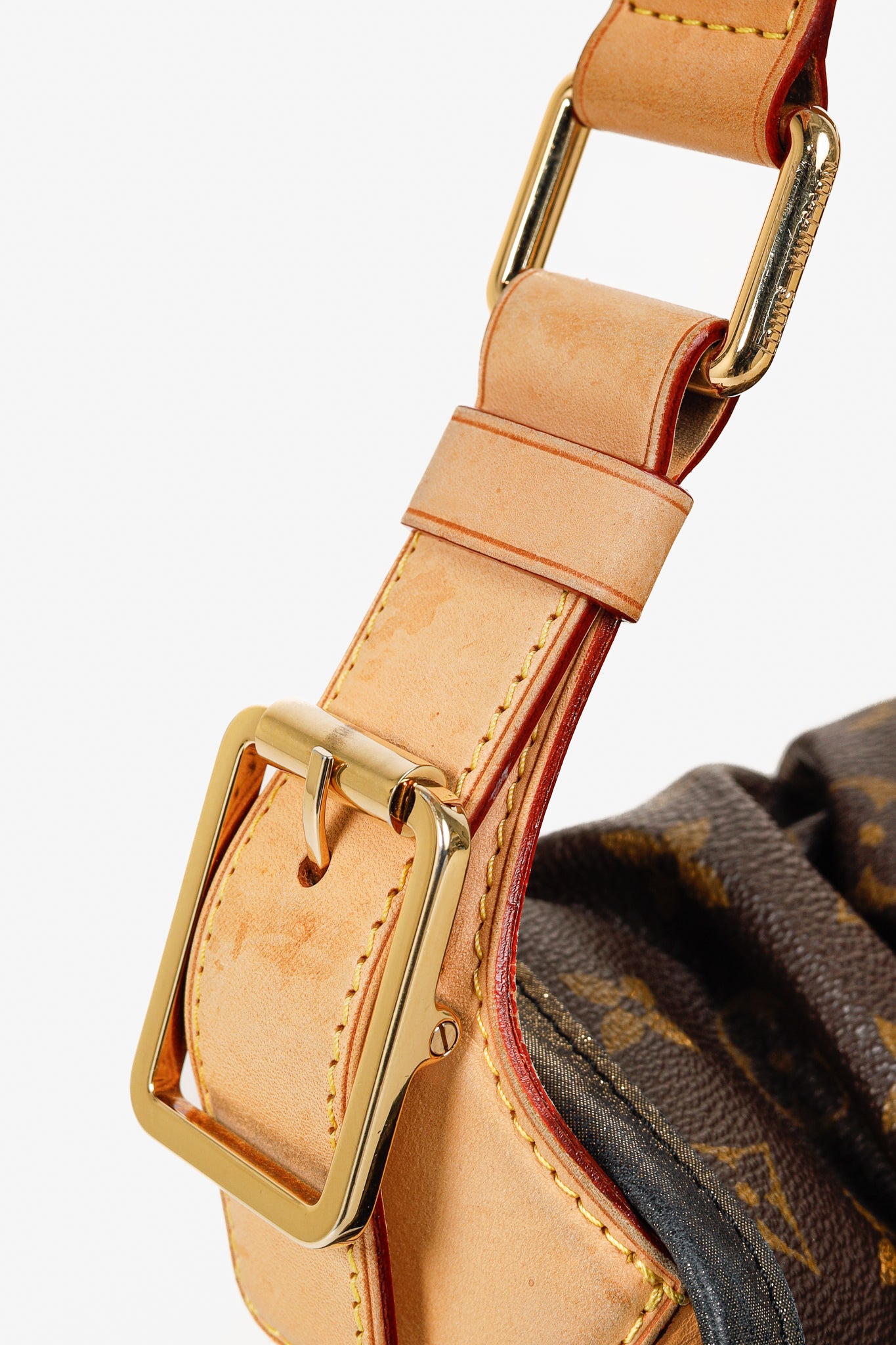 SS/09 Limited Edition Kalahari PM Monogram Canvas Bag