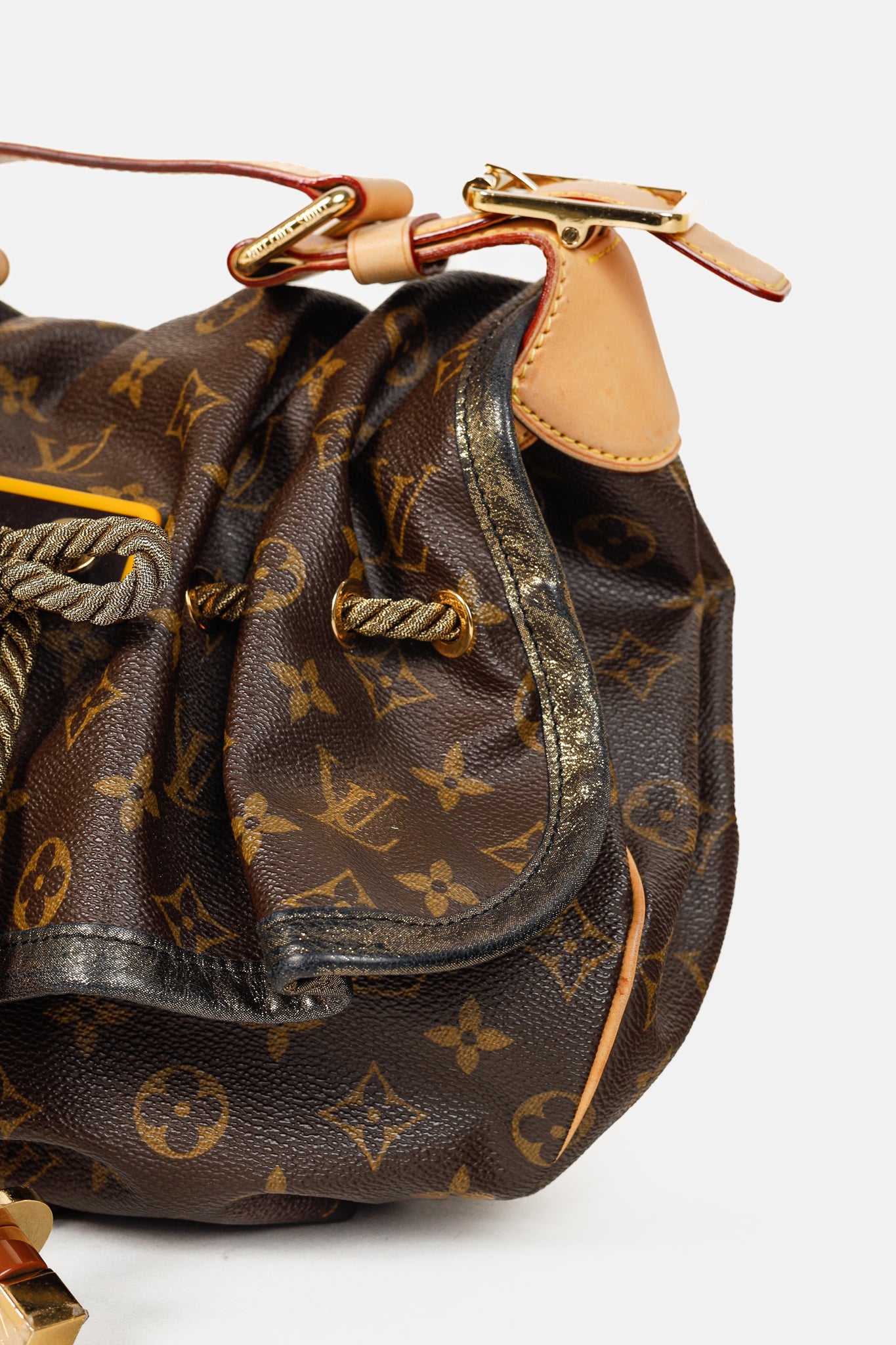SS/09 Limited Edition Kalahari PM Monogram Canvas Bag