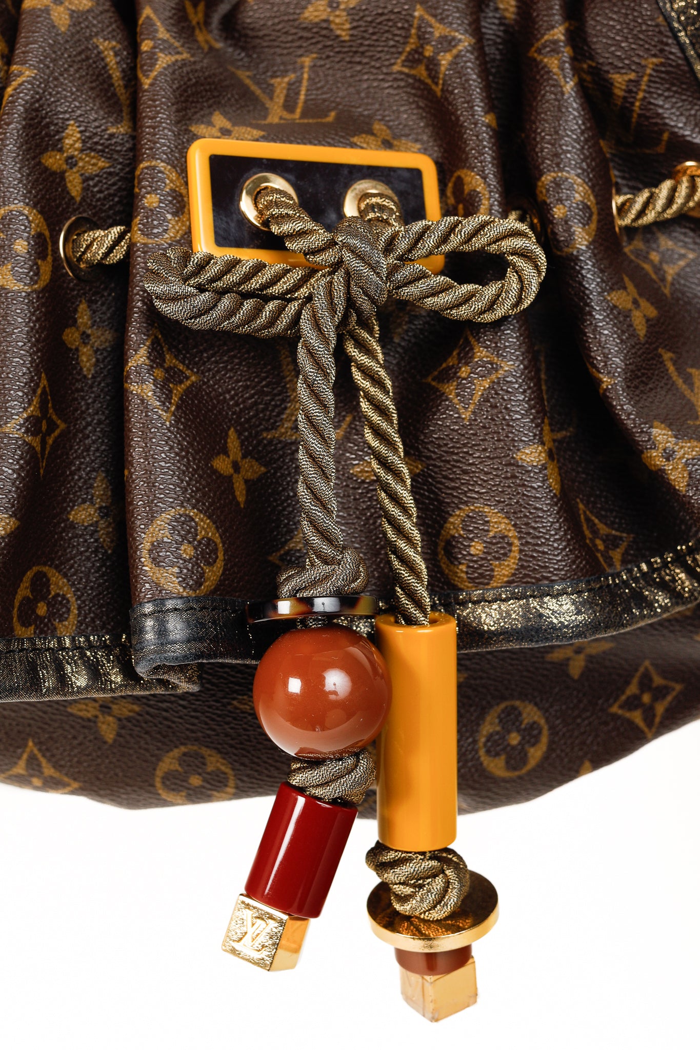 SS/09 Limited Edition Kalahari PM Monogram Canvas Bag