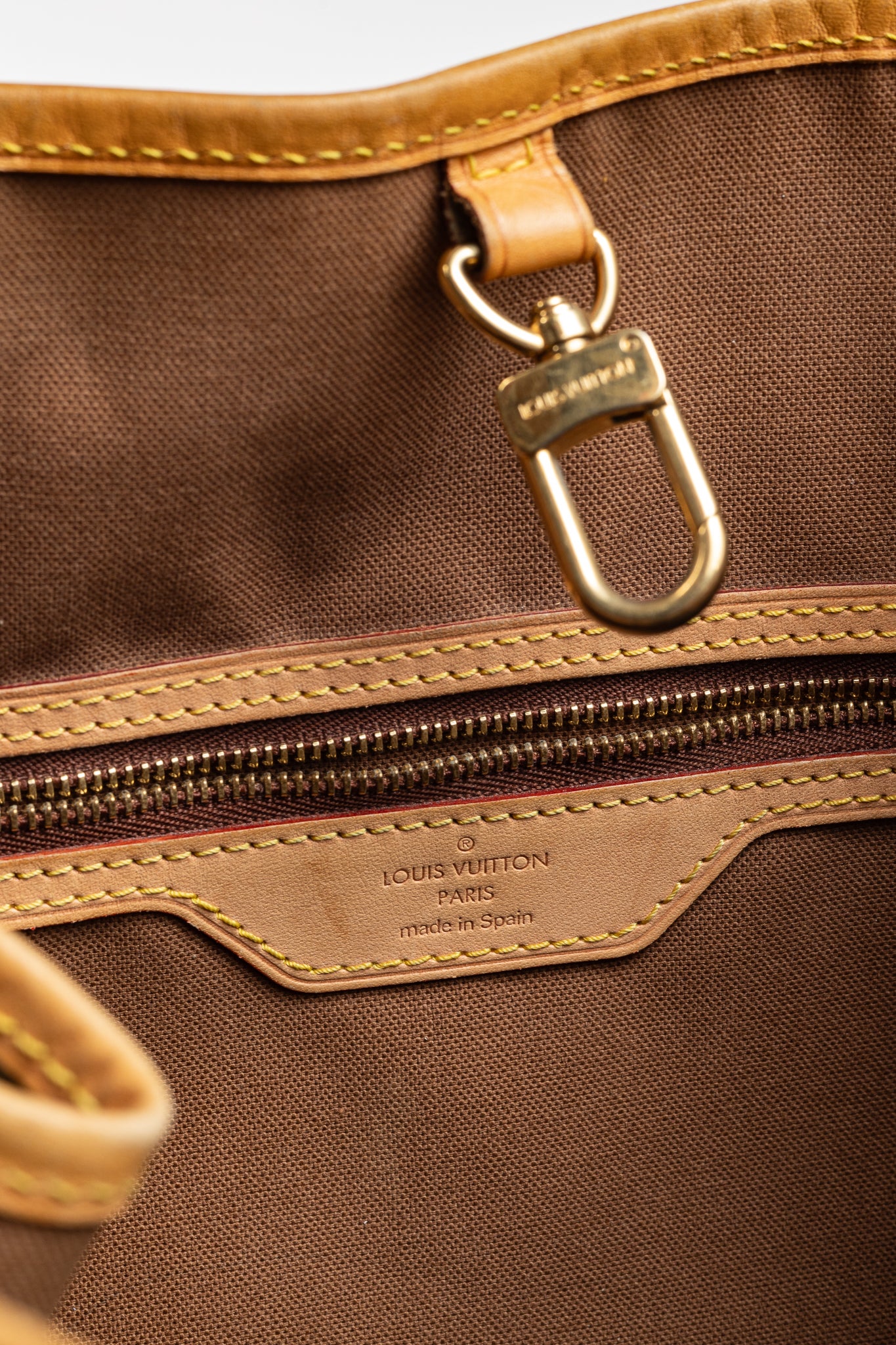 Batignolles Horizontal Monogram Canvas Tote