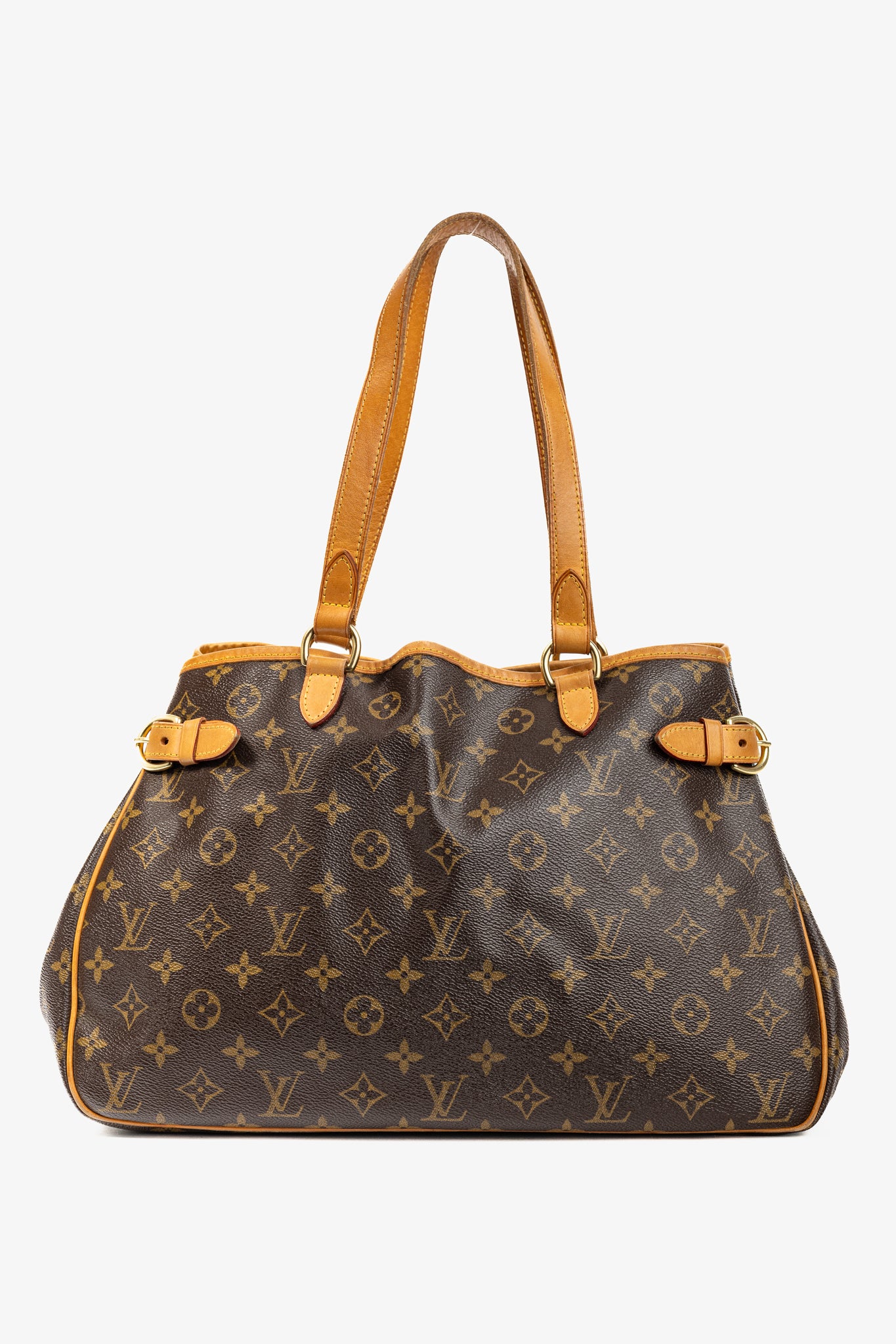 Batignolles Horizontal Monogram Canvas Tote