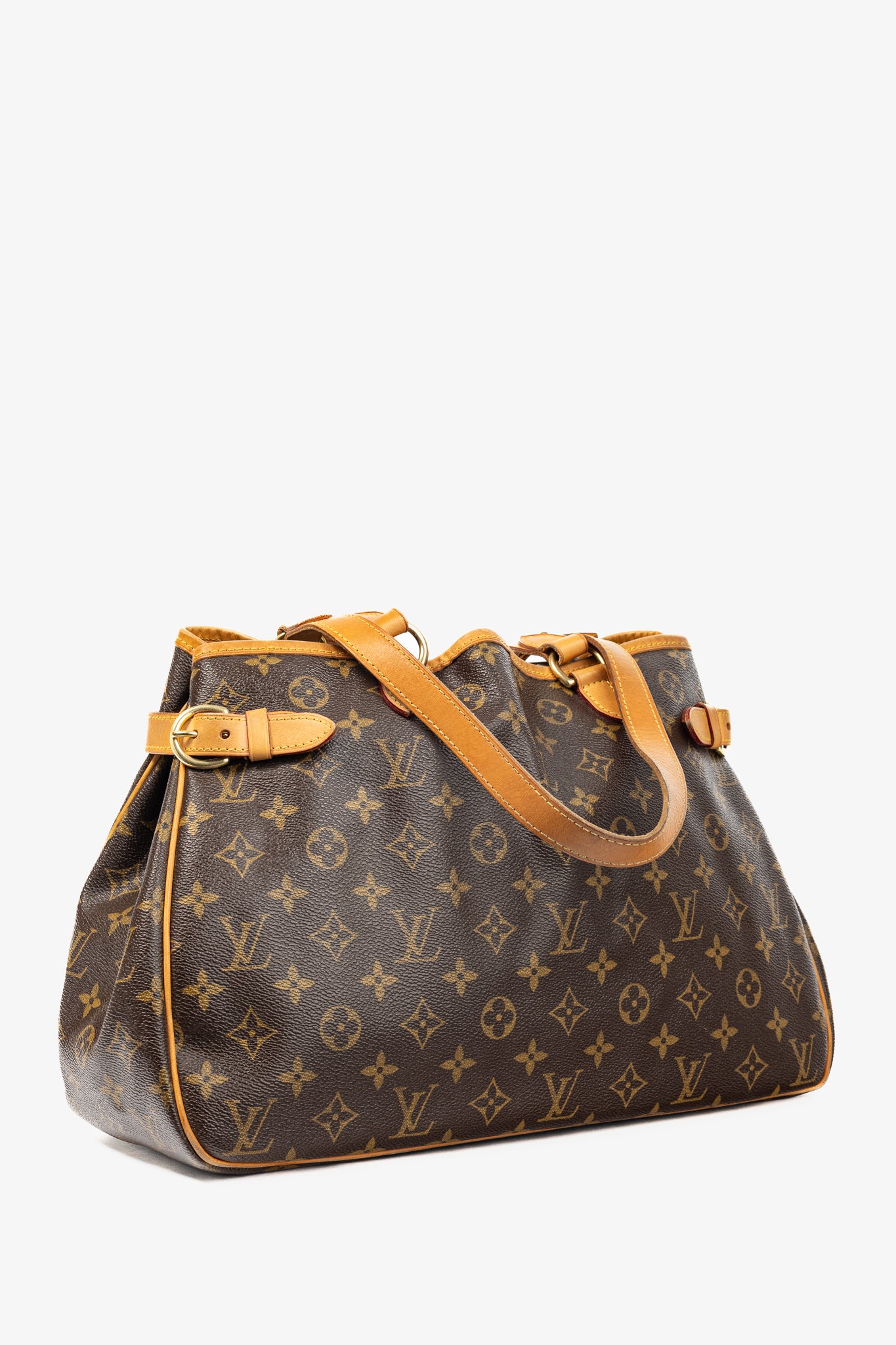 Batignolles Horizontal Monogram Canvas Tote