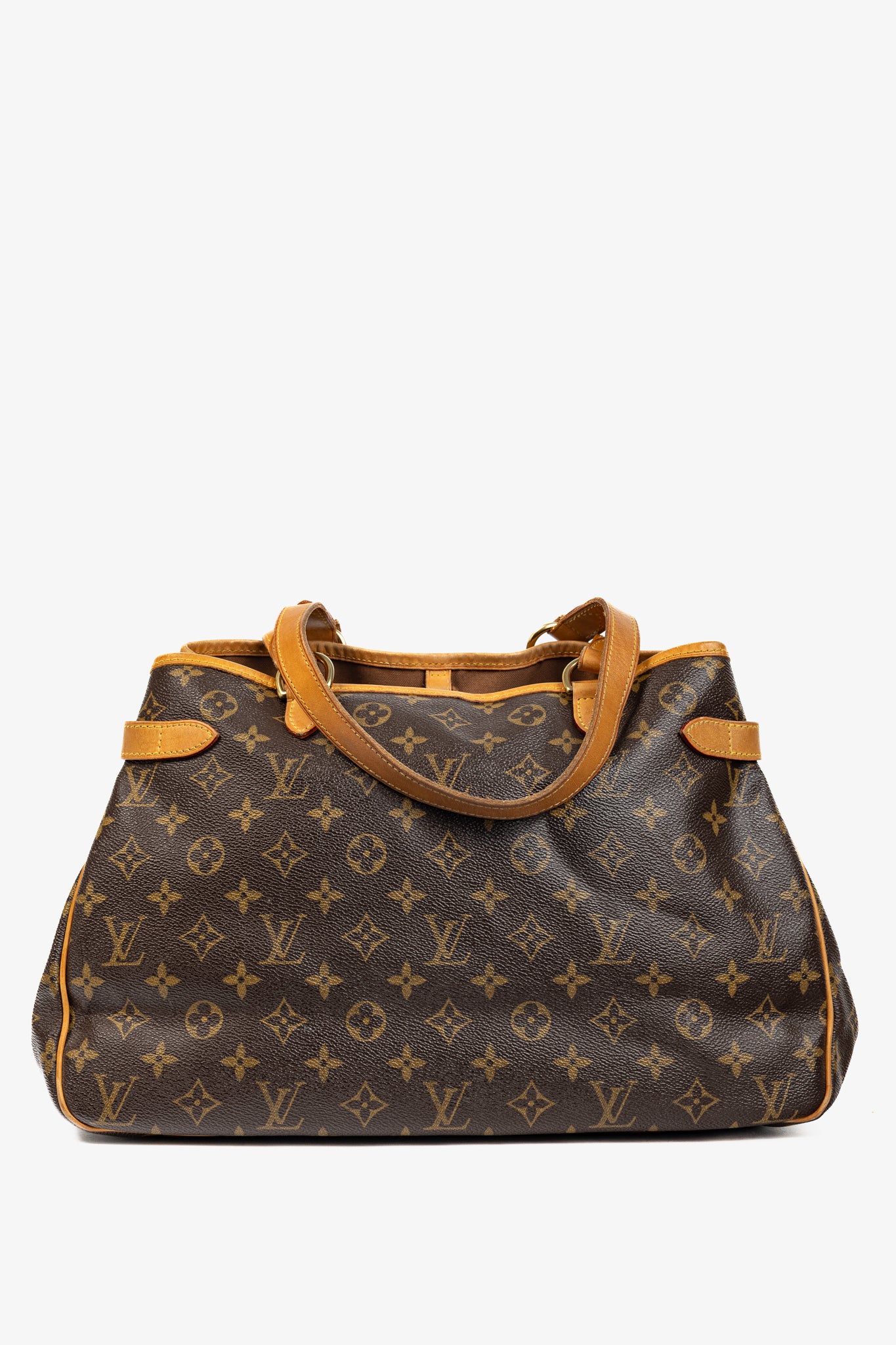 Batignolles Horizontal Monogram Canvas Tote