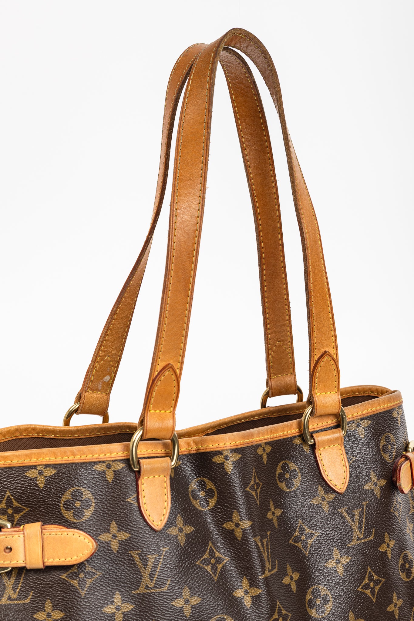 Batignolles Horizontal Monogram Canvas Tote