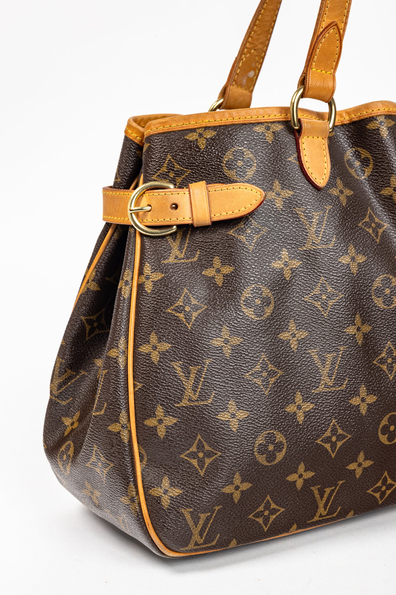 Batignolles Horizontal Monogram Canvas Tote