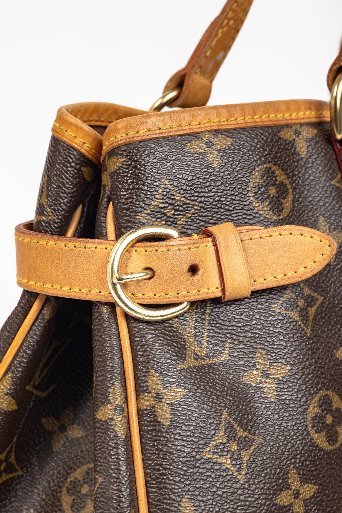 Batignolles Horizontal Monogram Canvas Tote
