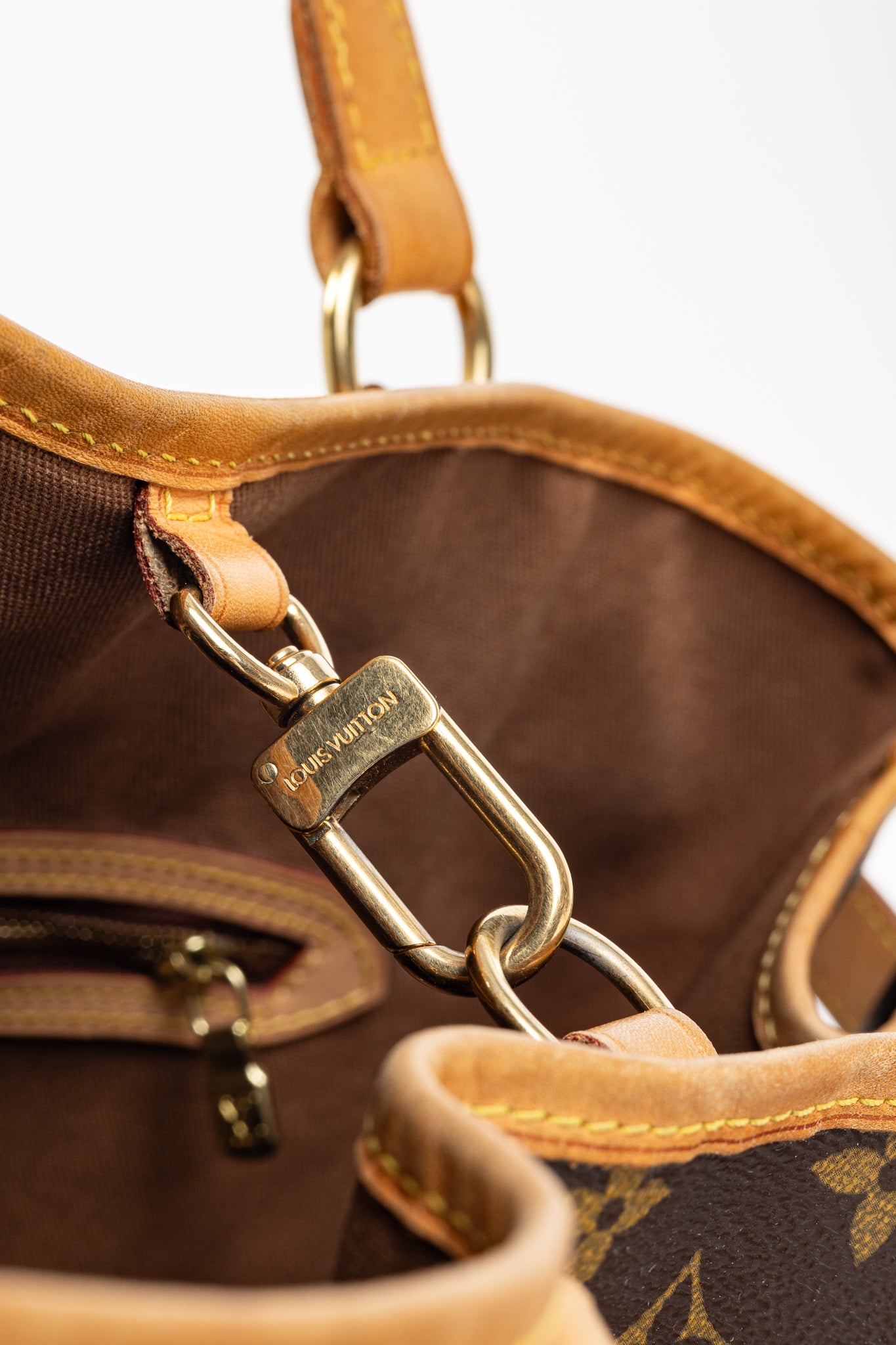 Batignolles Horizontal Monogram Canvas Tote