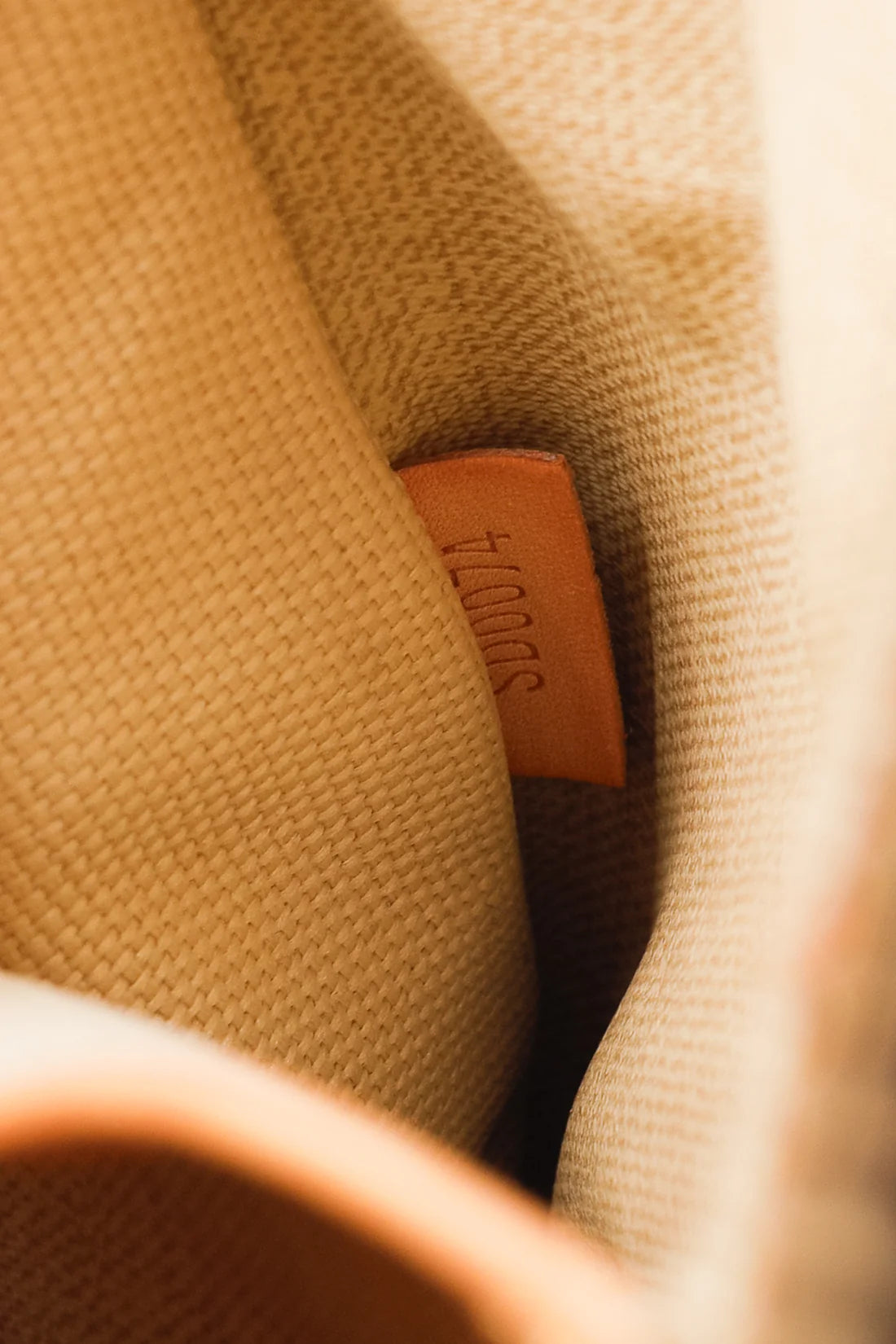Trouville Monogram Canvas Top-Handle Bag