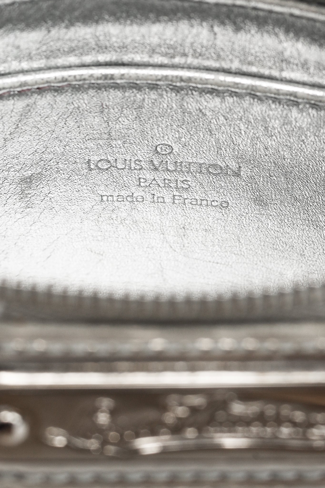 Monogram Miroir Cosmetic Pouch MM