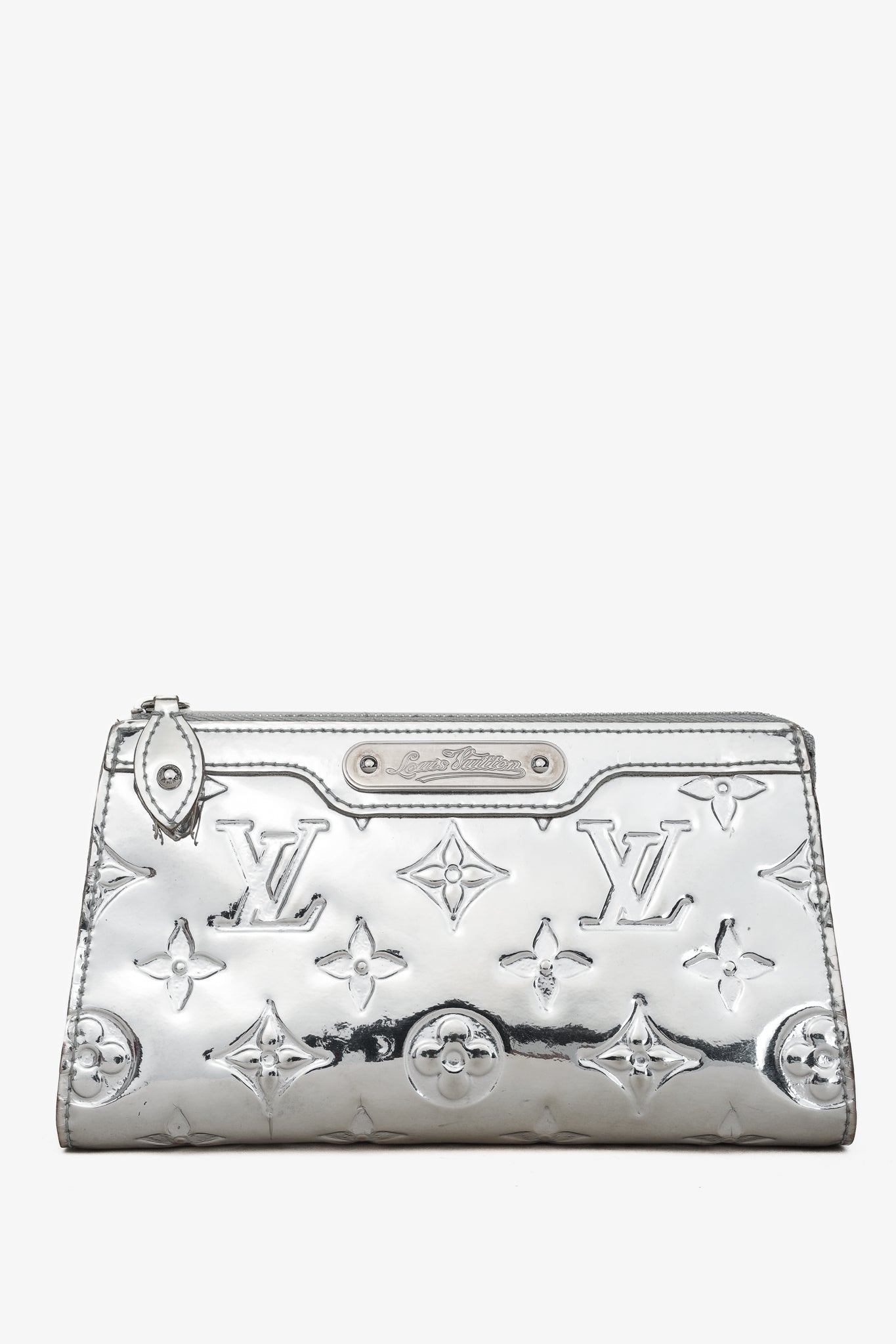 Monogram Miroir Cosmetic Pouch MM