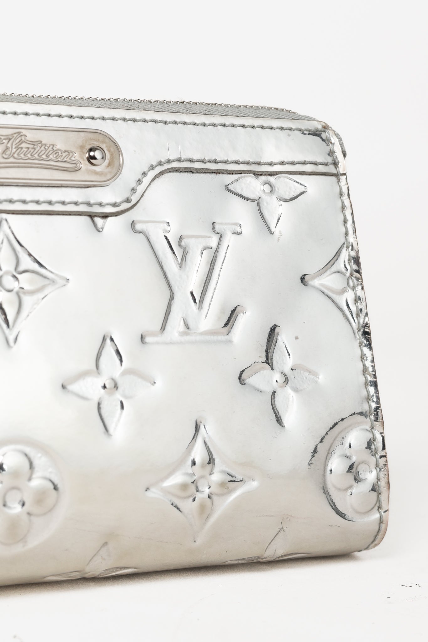 Monogram Miroir Cosmetic Pouch MM