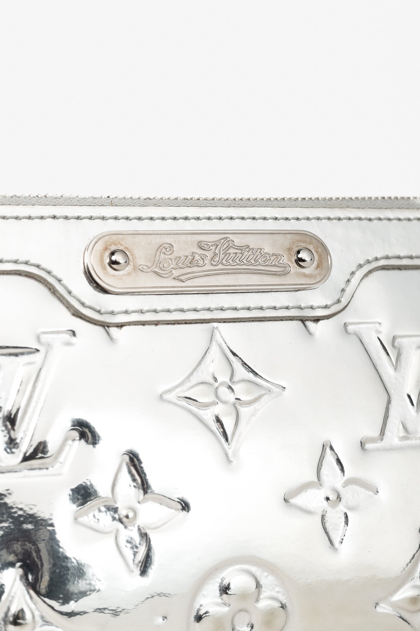 Monogram Miroir Cosmetic Pouch MM