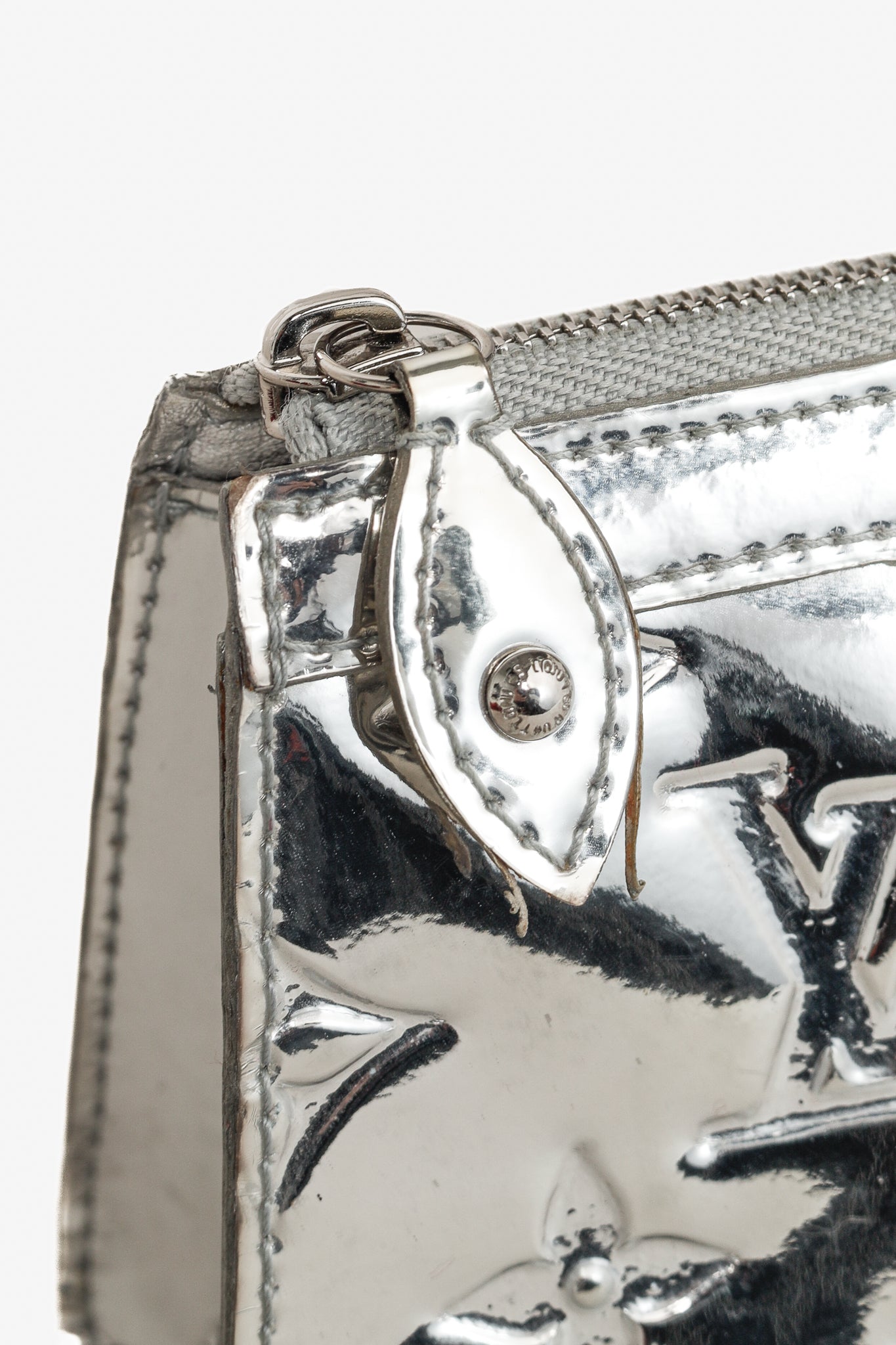 Monogram Miroir Cosmetic Pouch MM