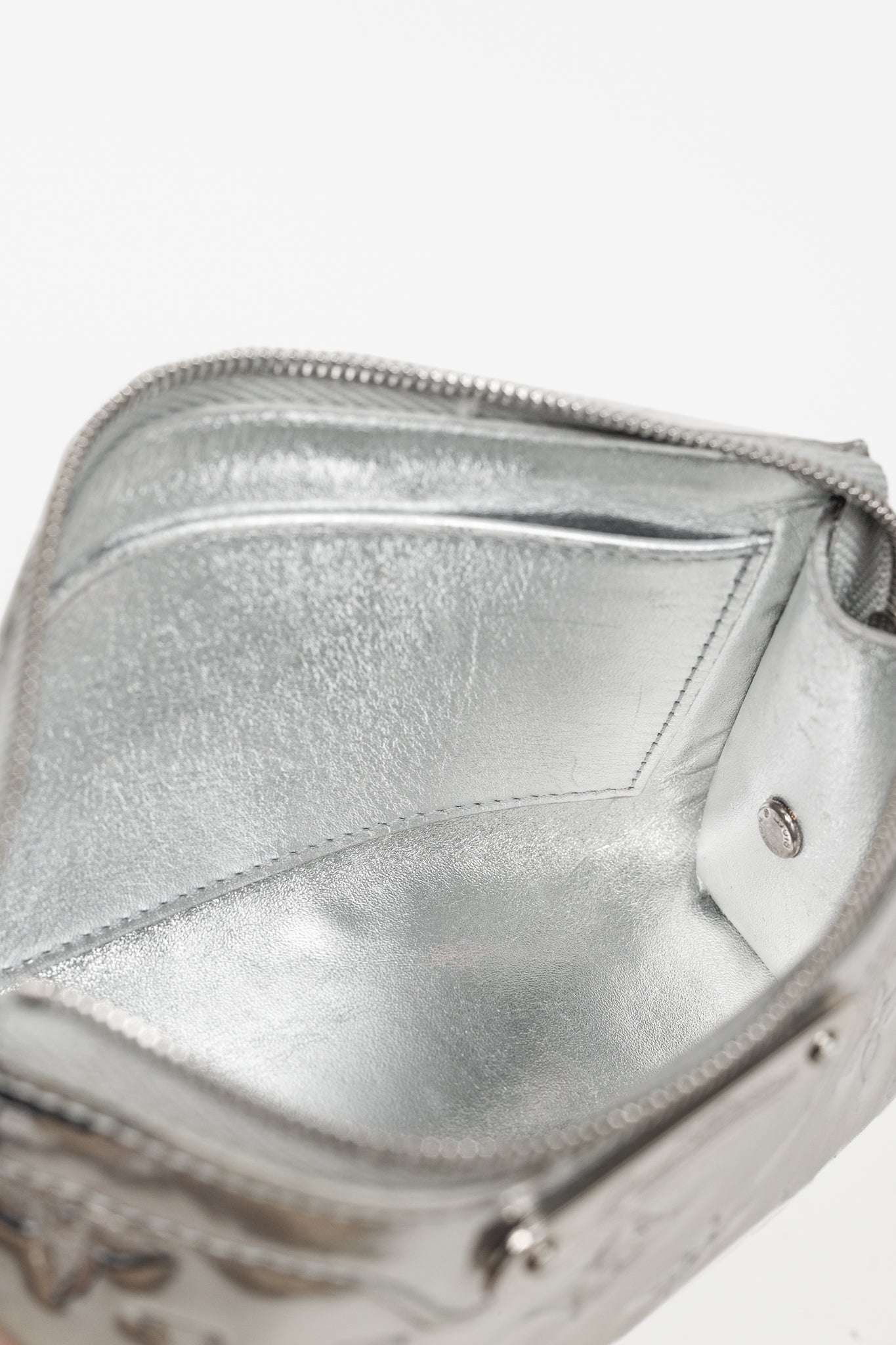 Monogram Miroir Cosmetic Pouch MM