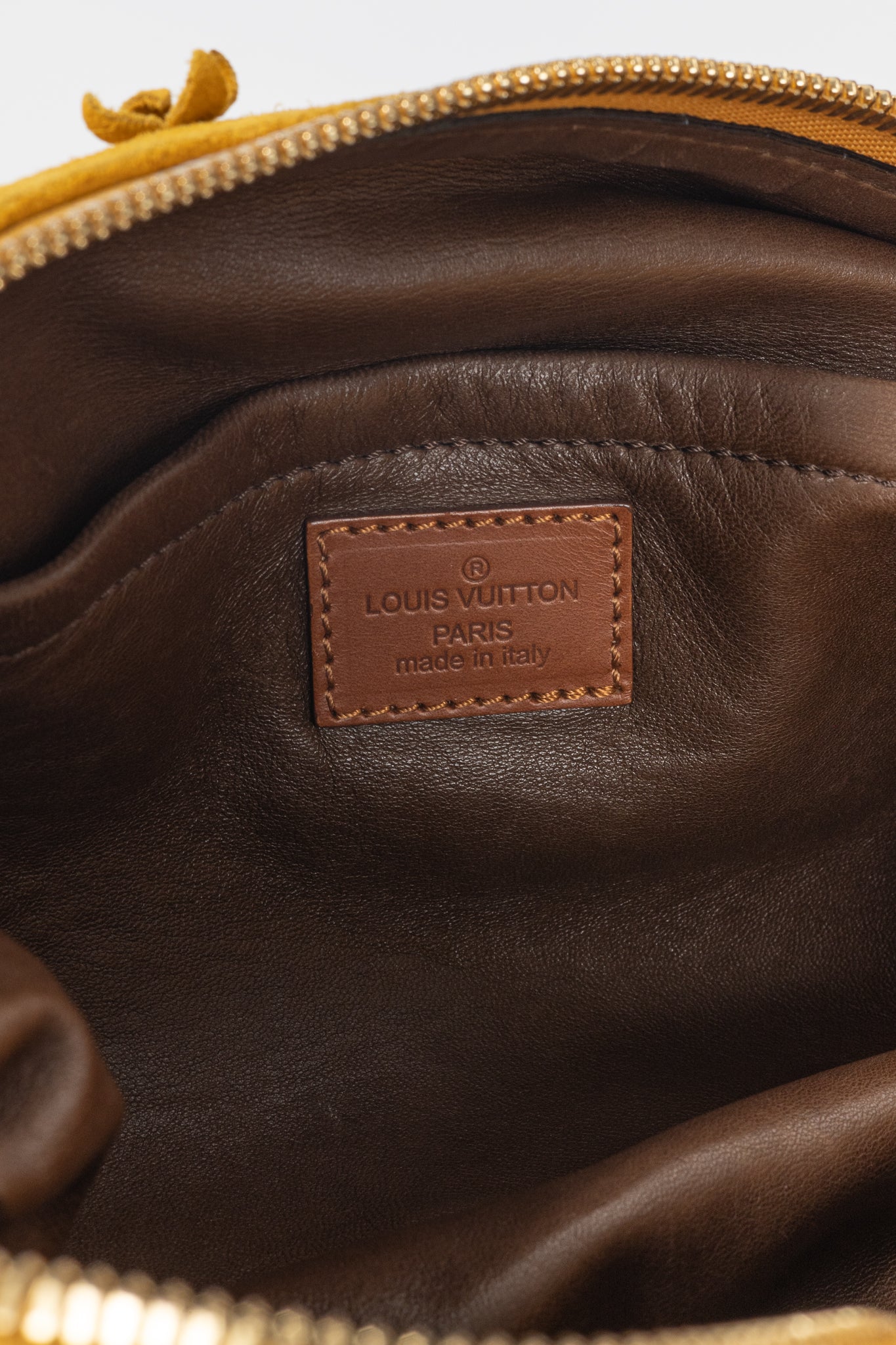 Onatah Fleurs GM Mais Suede Hobo Bag
