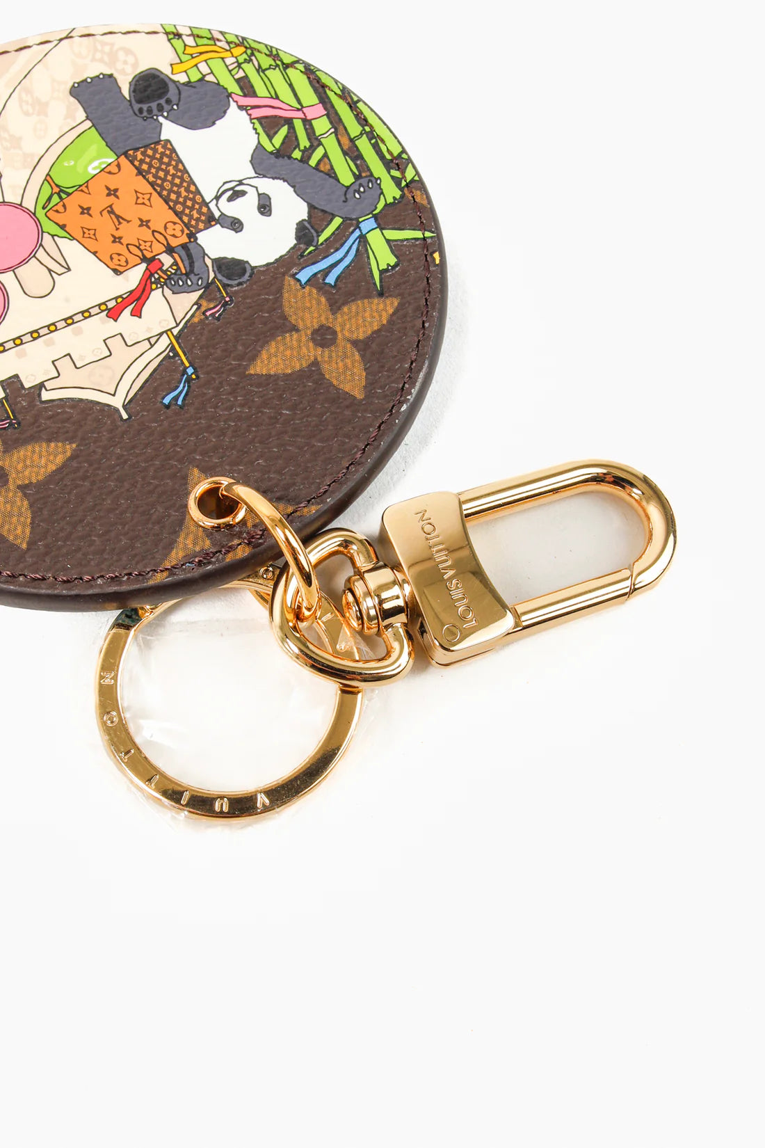 2021 Illustre Xmas Pte Cles Vivienne China Keychain