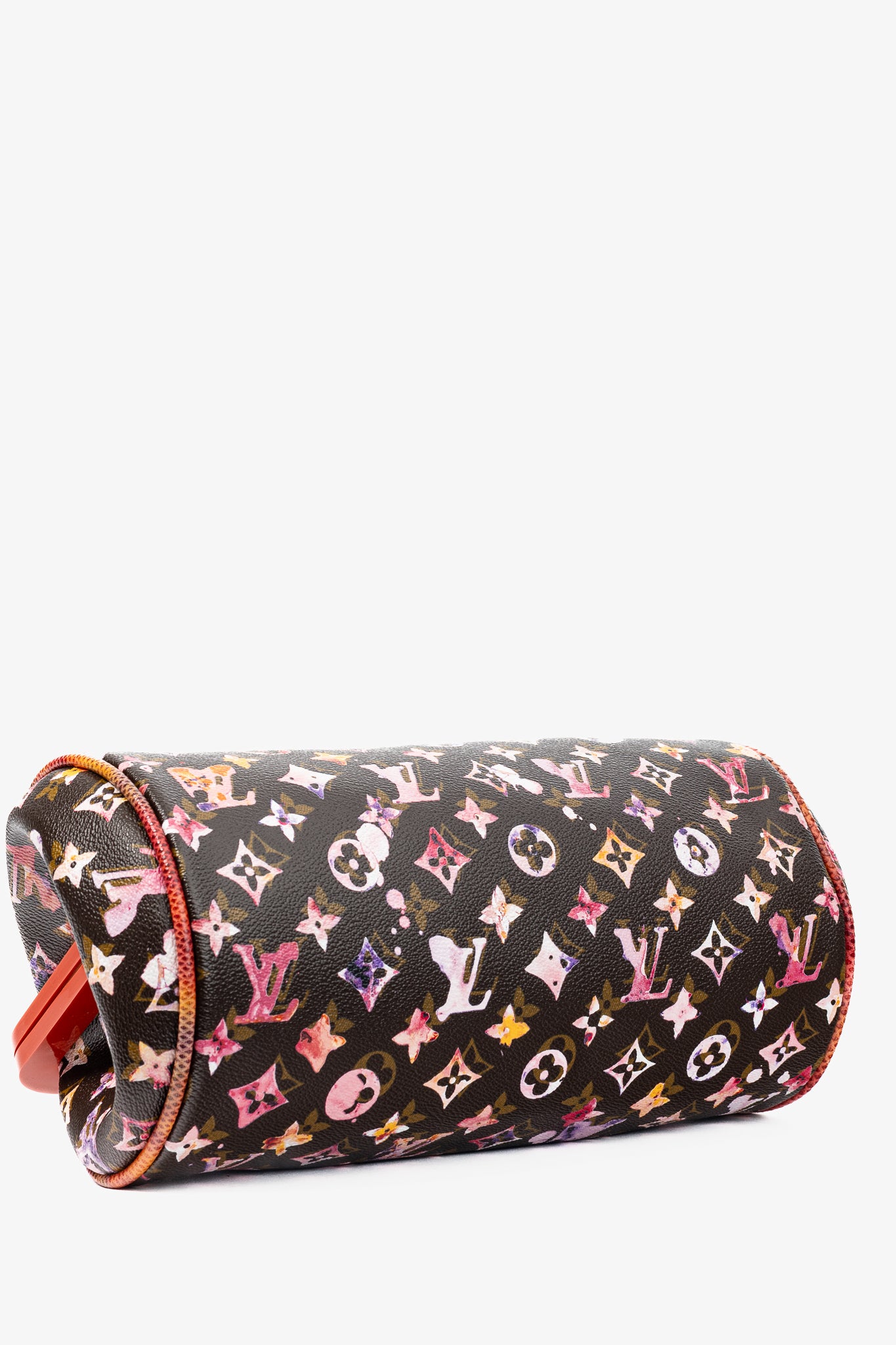 Louis Vuitton x Richard Prince SS/08 Runway Papillon Frame Watercolor Bag