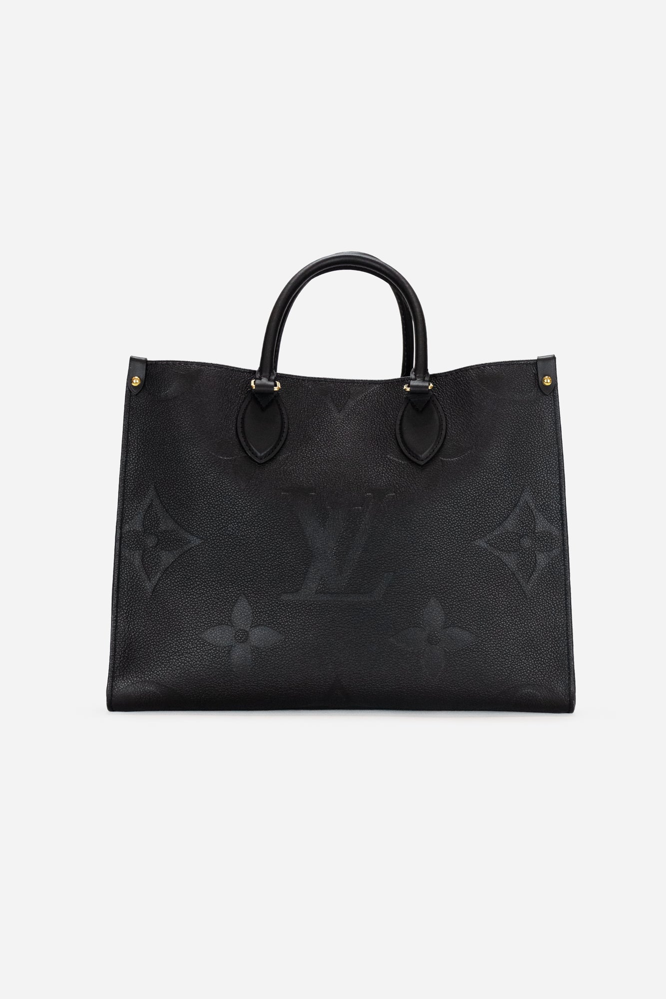 Black On The Go MM Tote