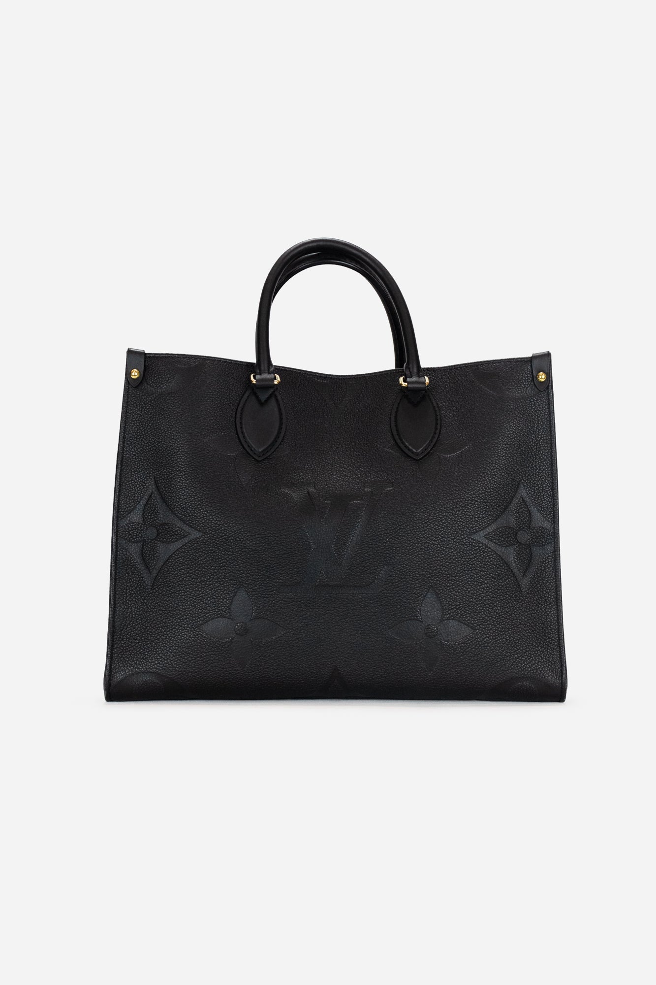 Black On The Go MM Tote