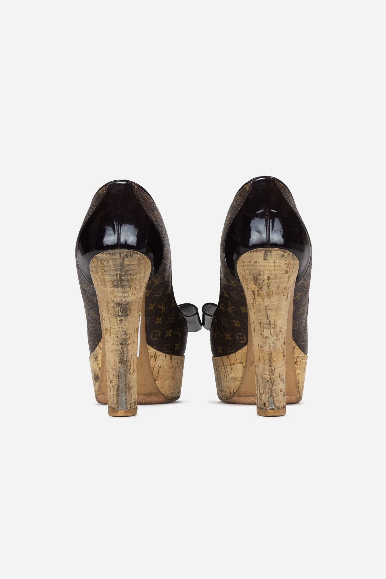 Cork pumps hotsell