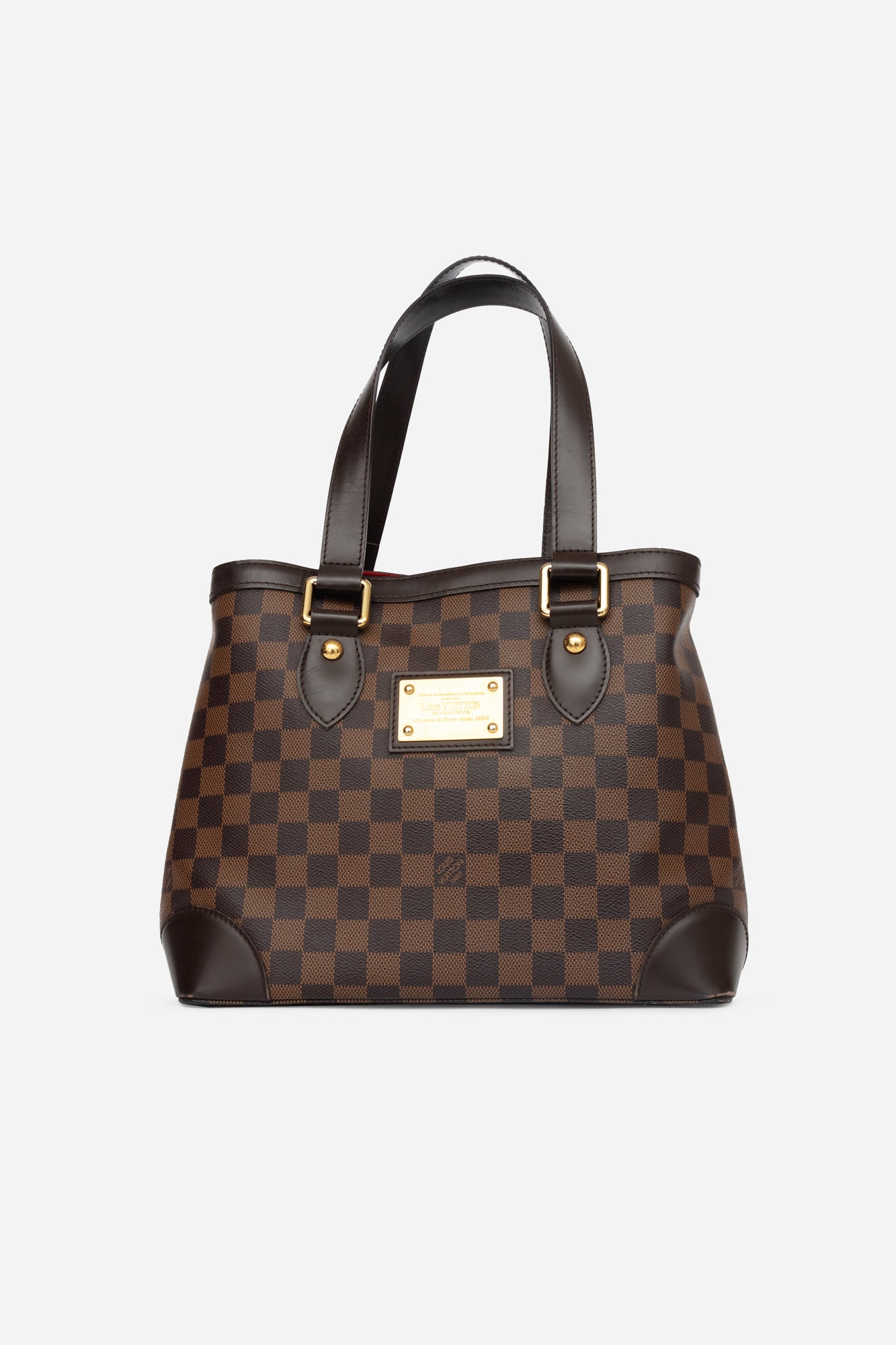 Brown Damier Ebene Hampstead