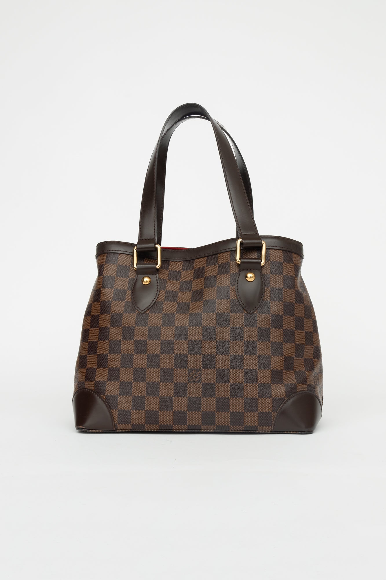 Brown Damier Ebene Hampstead