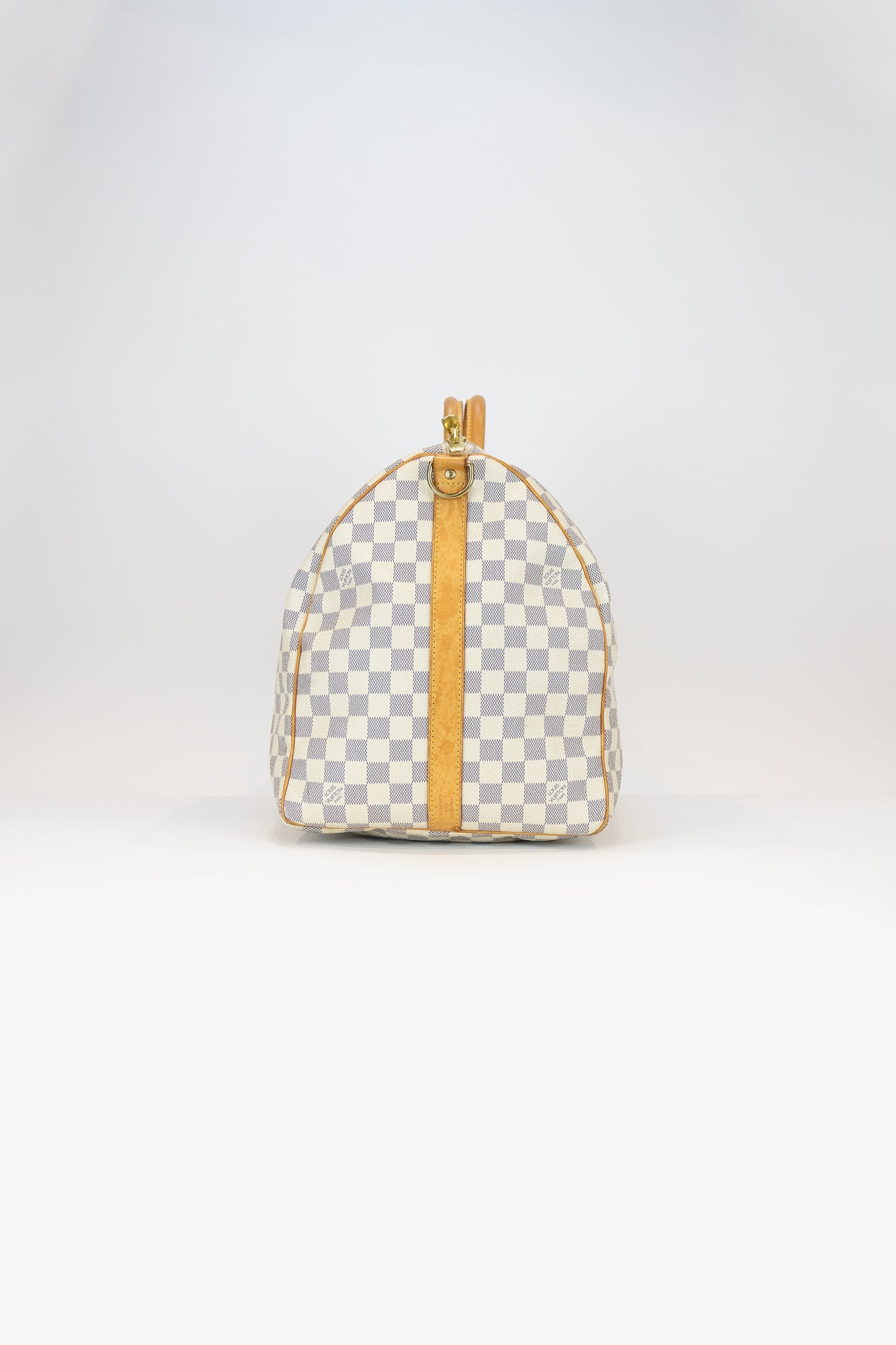 Damier Azur Keepall 55 Bandouliere