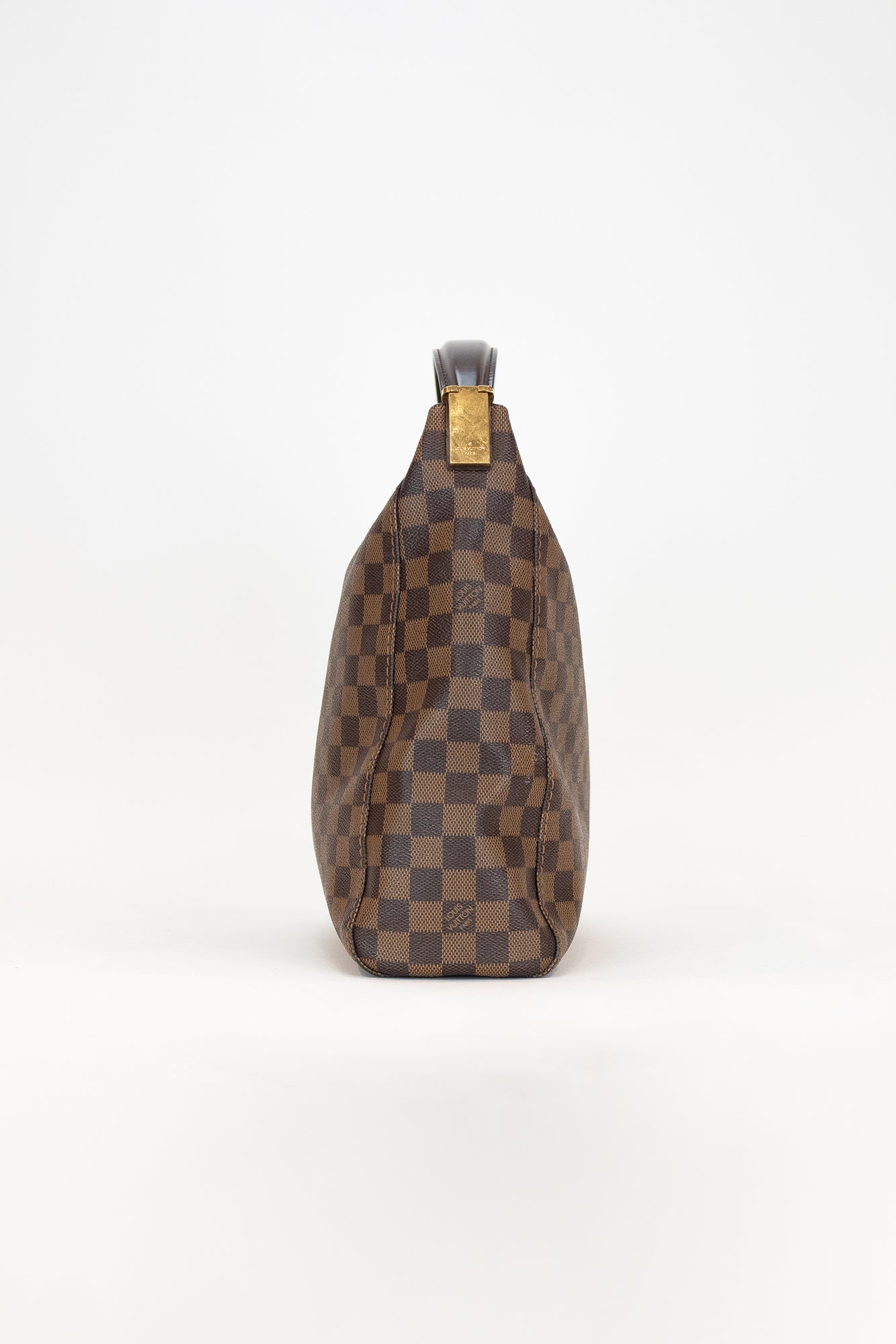 Damier Ebene Portobello Shoulder Bag