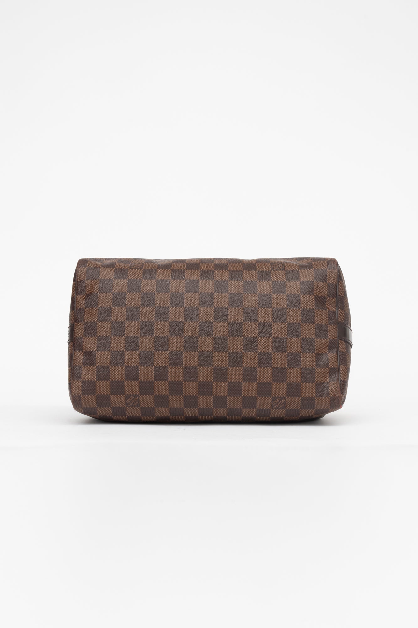 Damier Ebene Speedy 30 Bandoliere