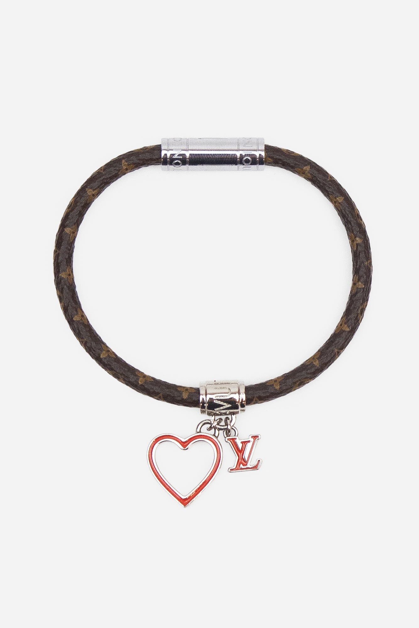 Monogram Lv Cupido Bracelet