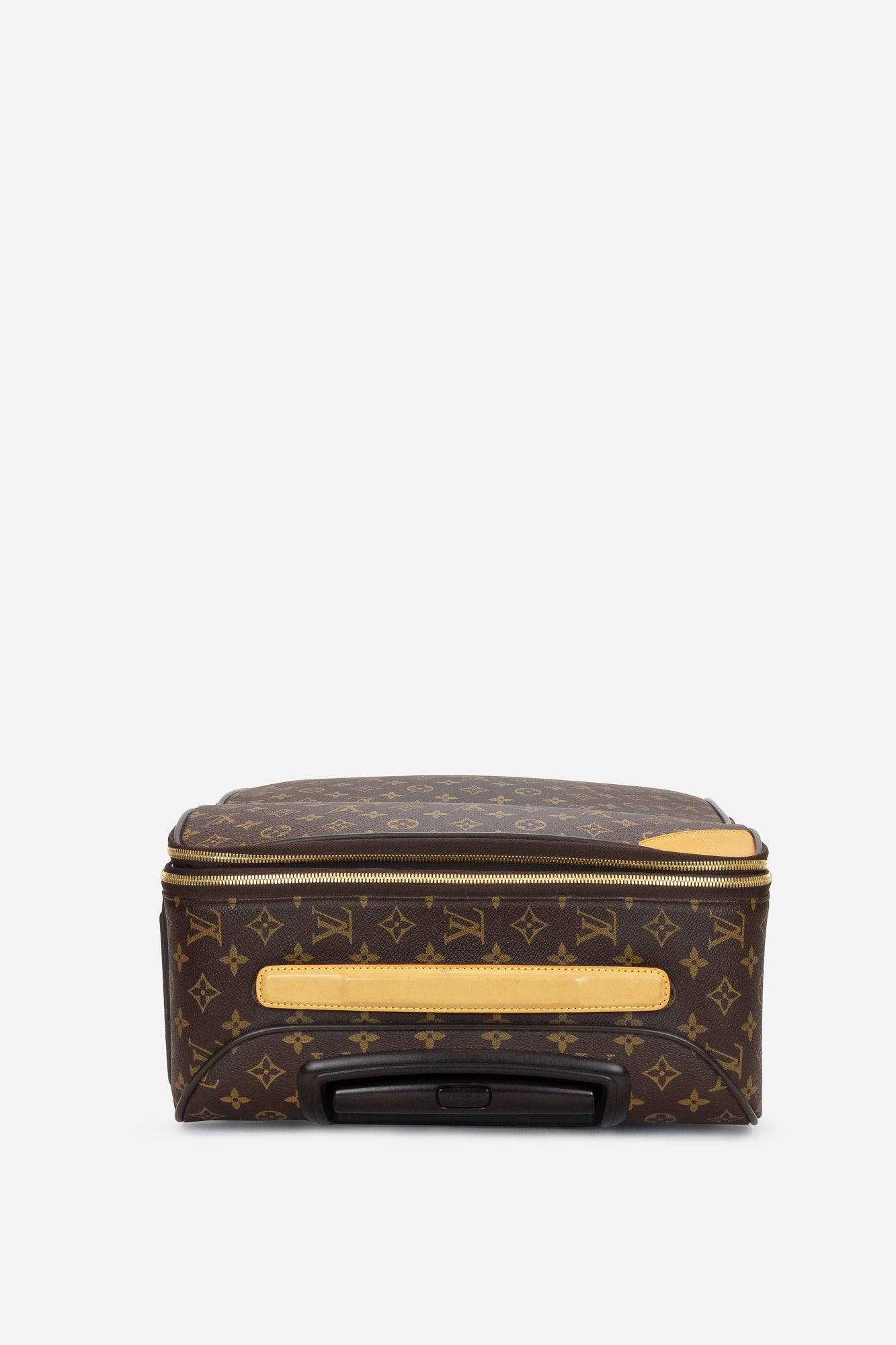 Pégase 55 Business Monogram Luggage with Travel Cover
