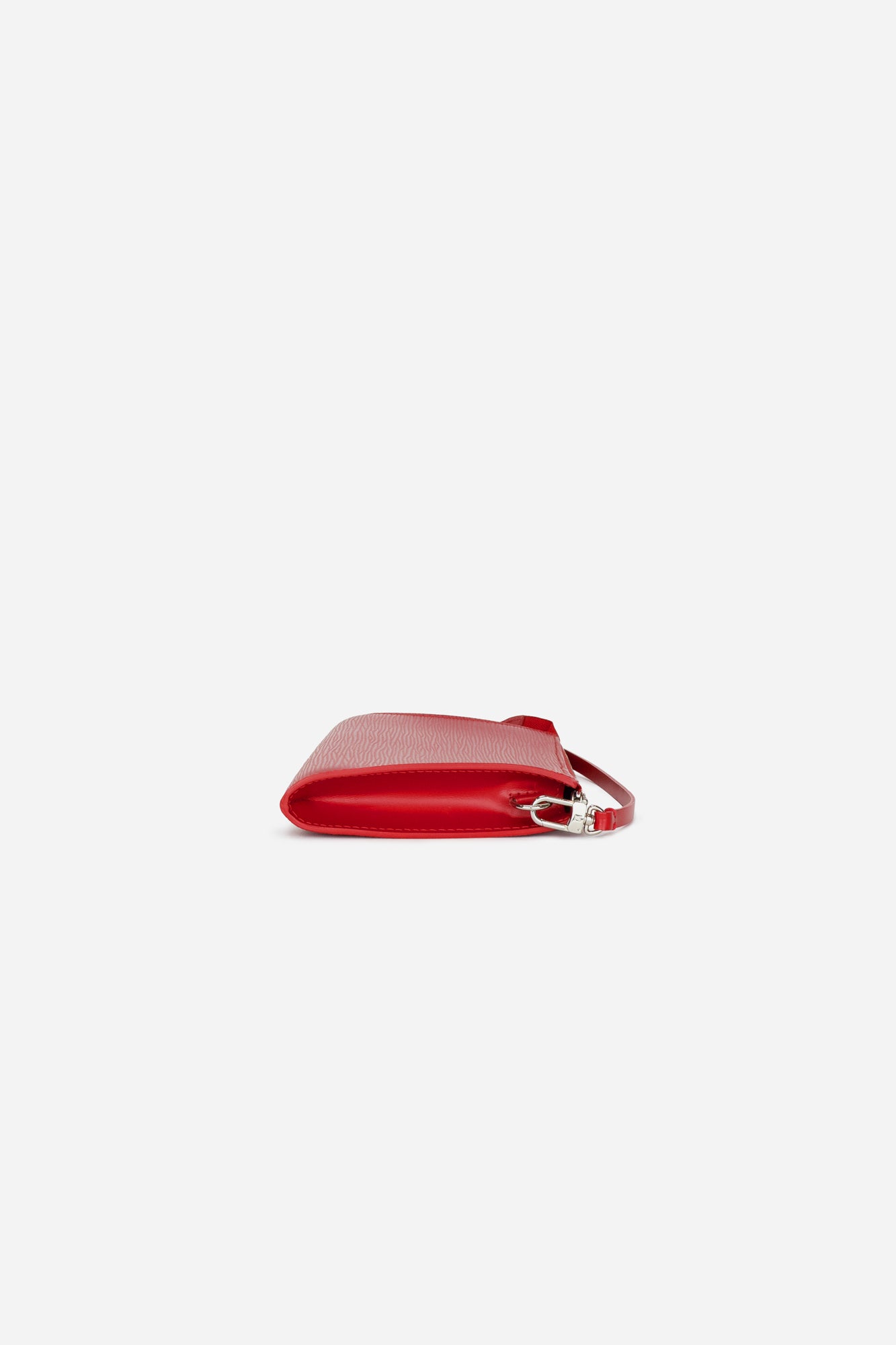 Red Epi leather Pochette
