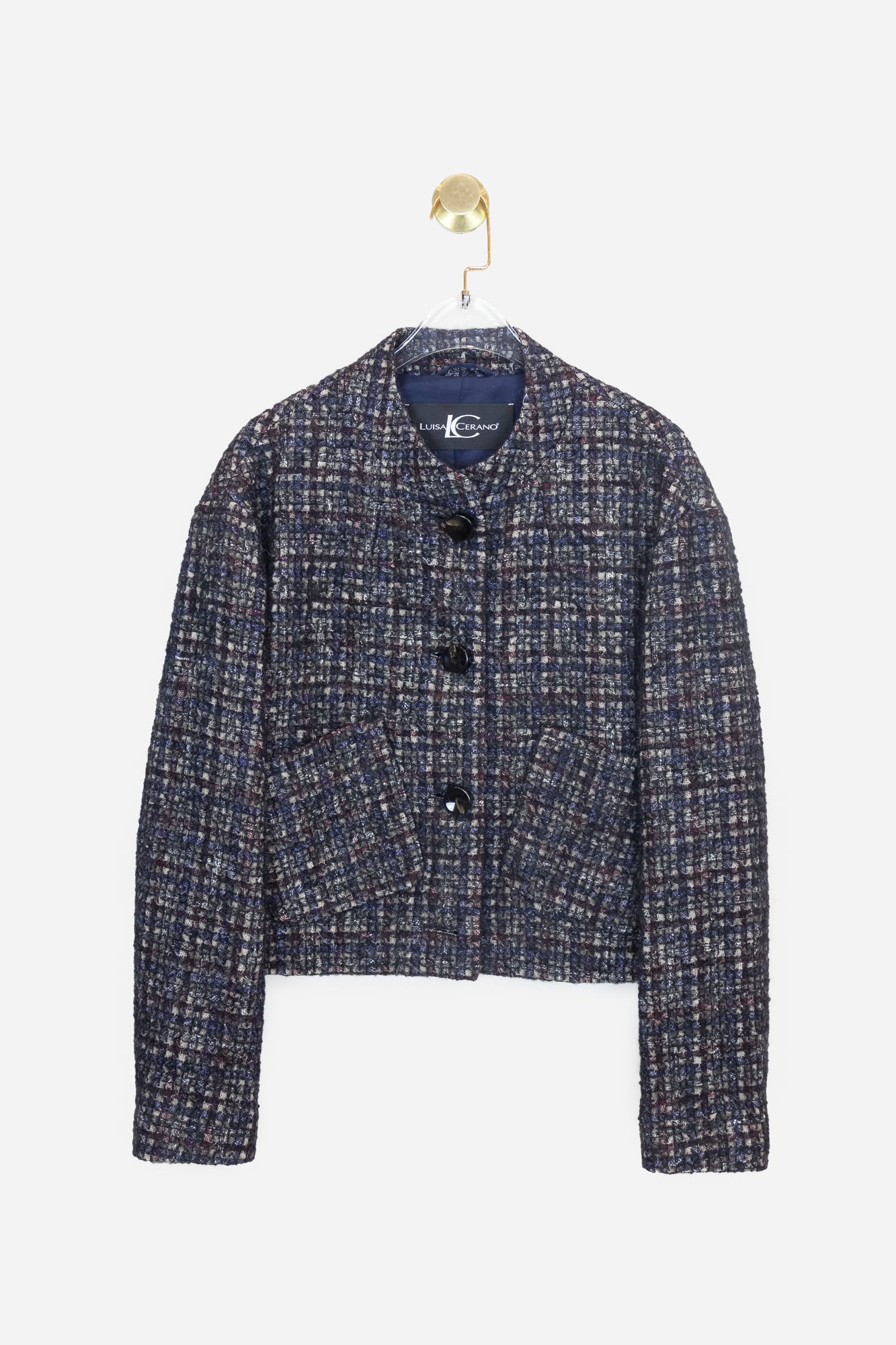 Wool Button Up Shacket