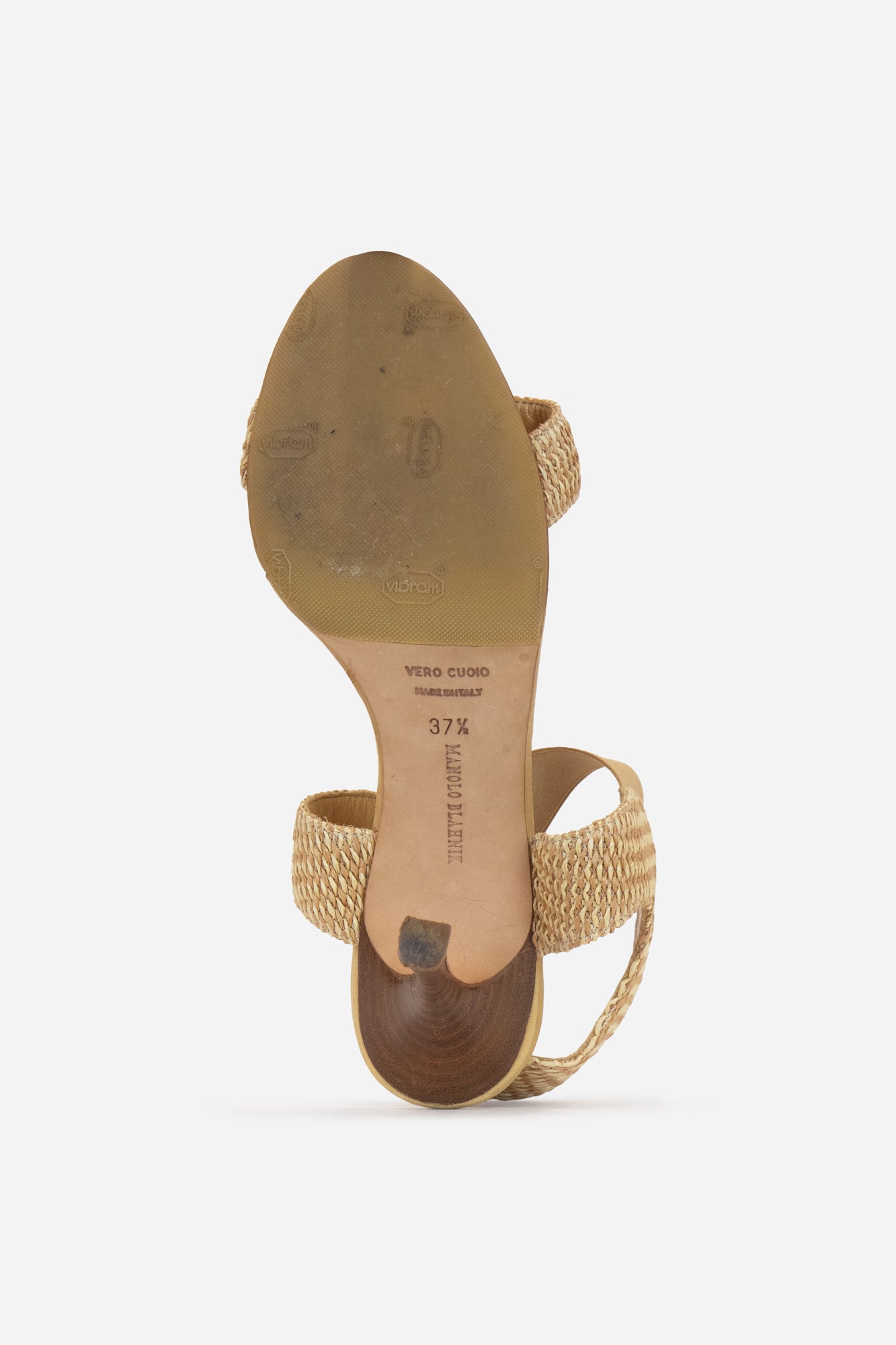 Beige Espadrille Ankle Strap Pump