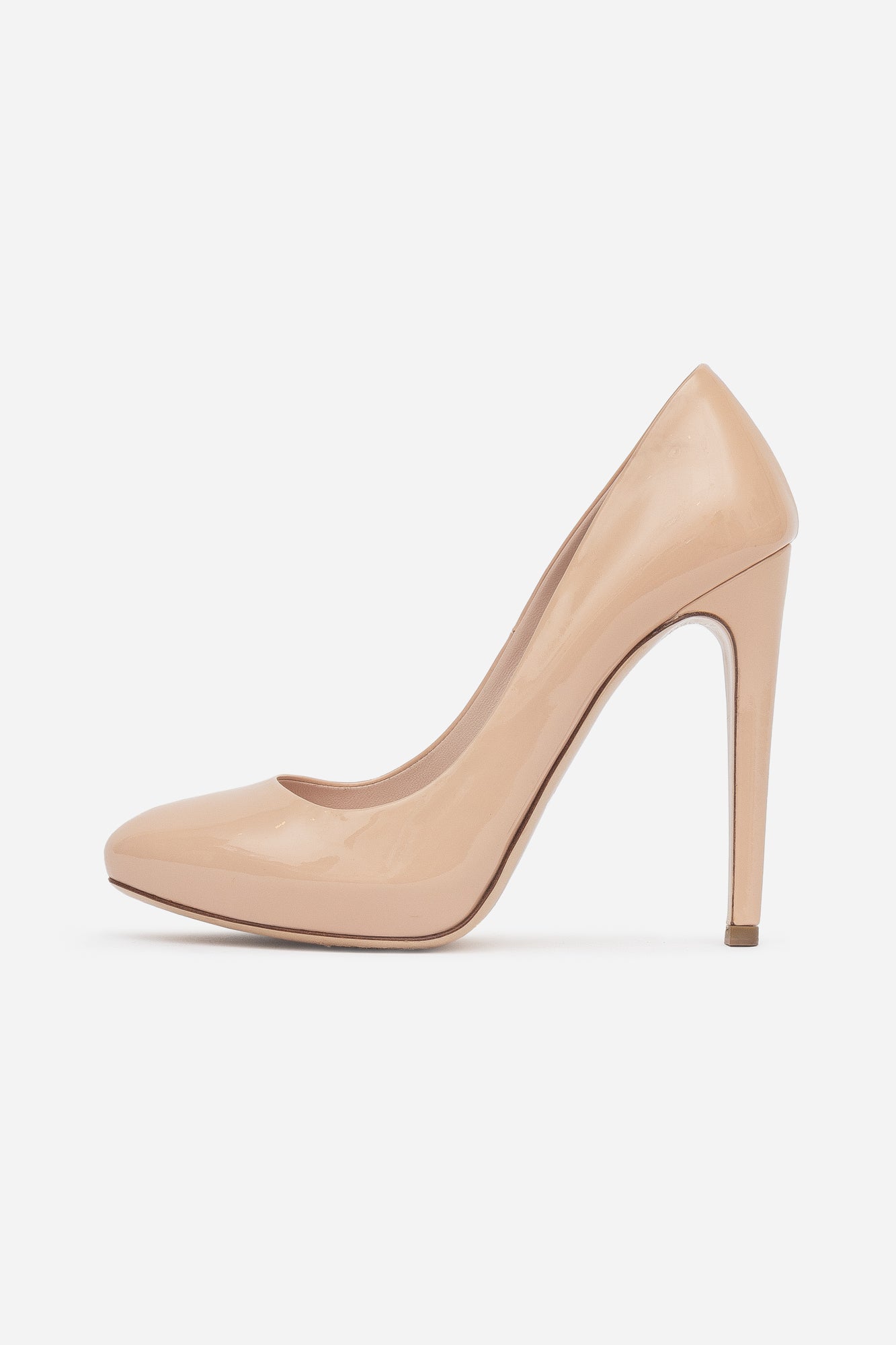 Patent Neutral Round Toe Pump