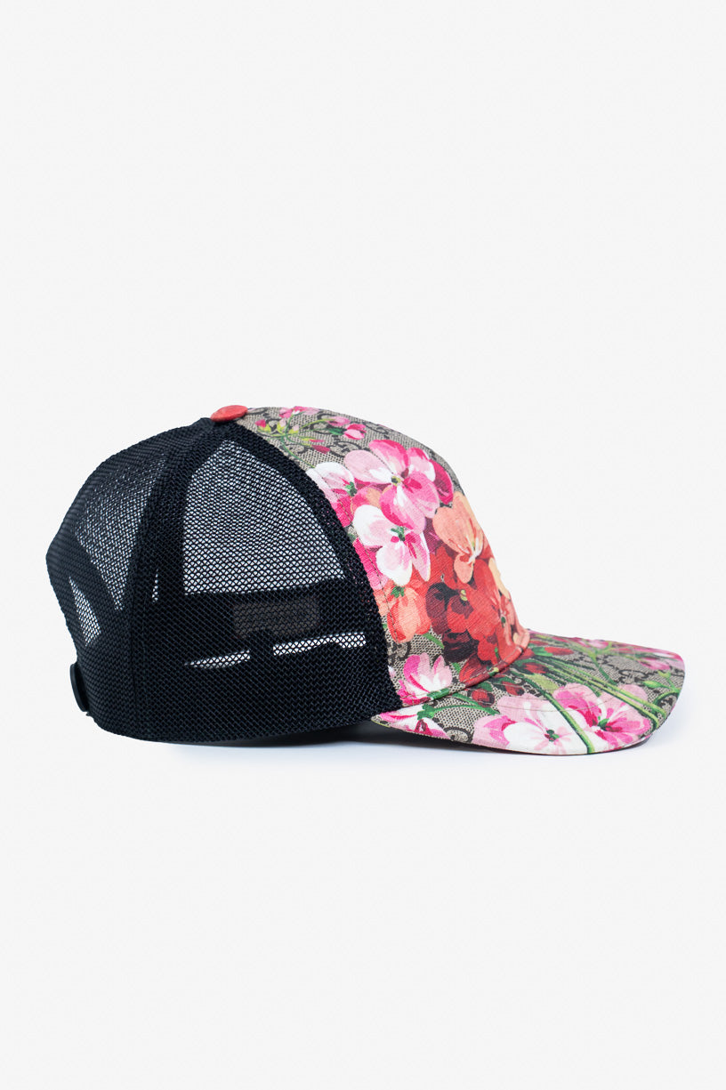 GG Supreme Blossom Baseball Cap Canvas