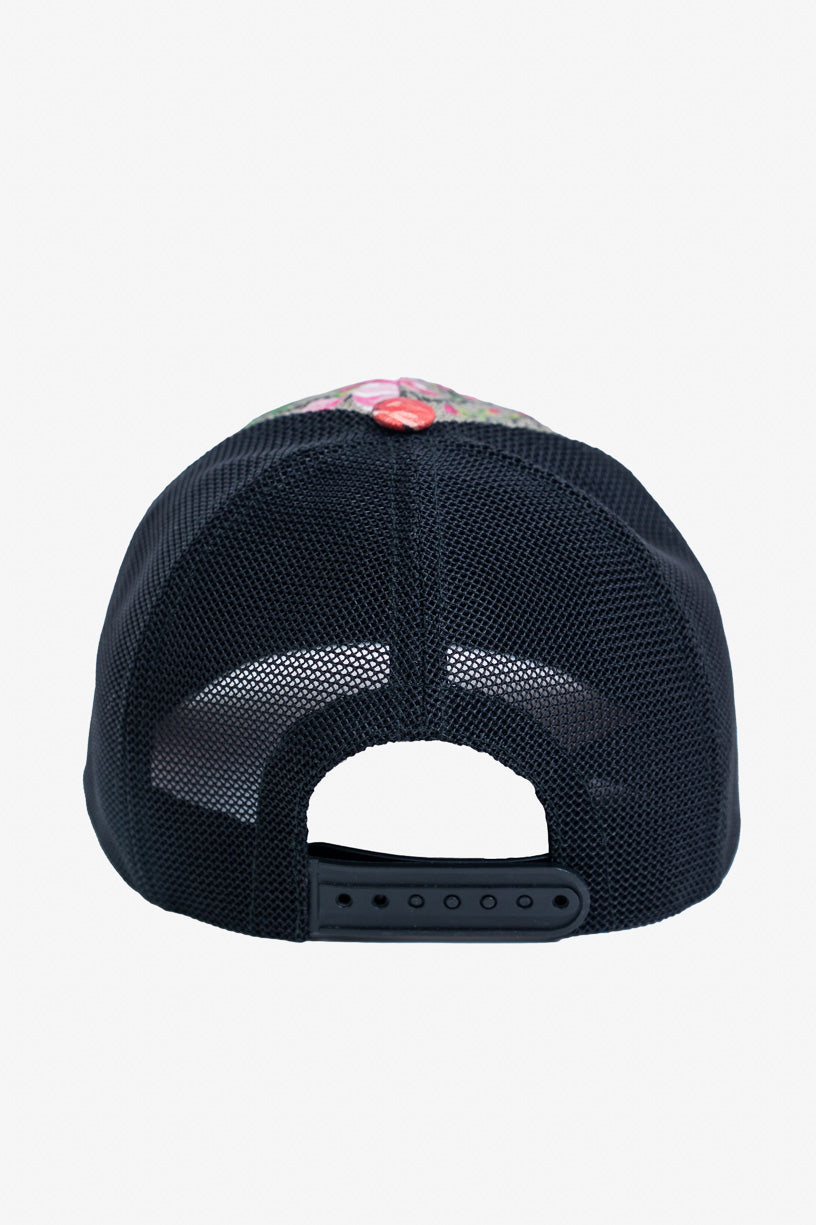 GG Supreme Blossom Baseball Cap Canvas