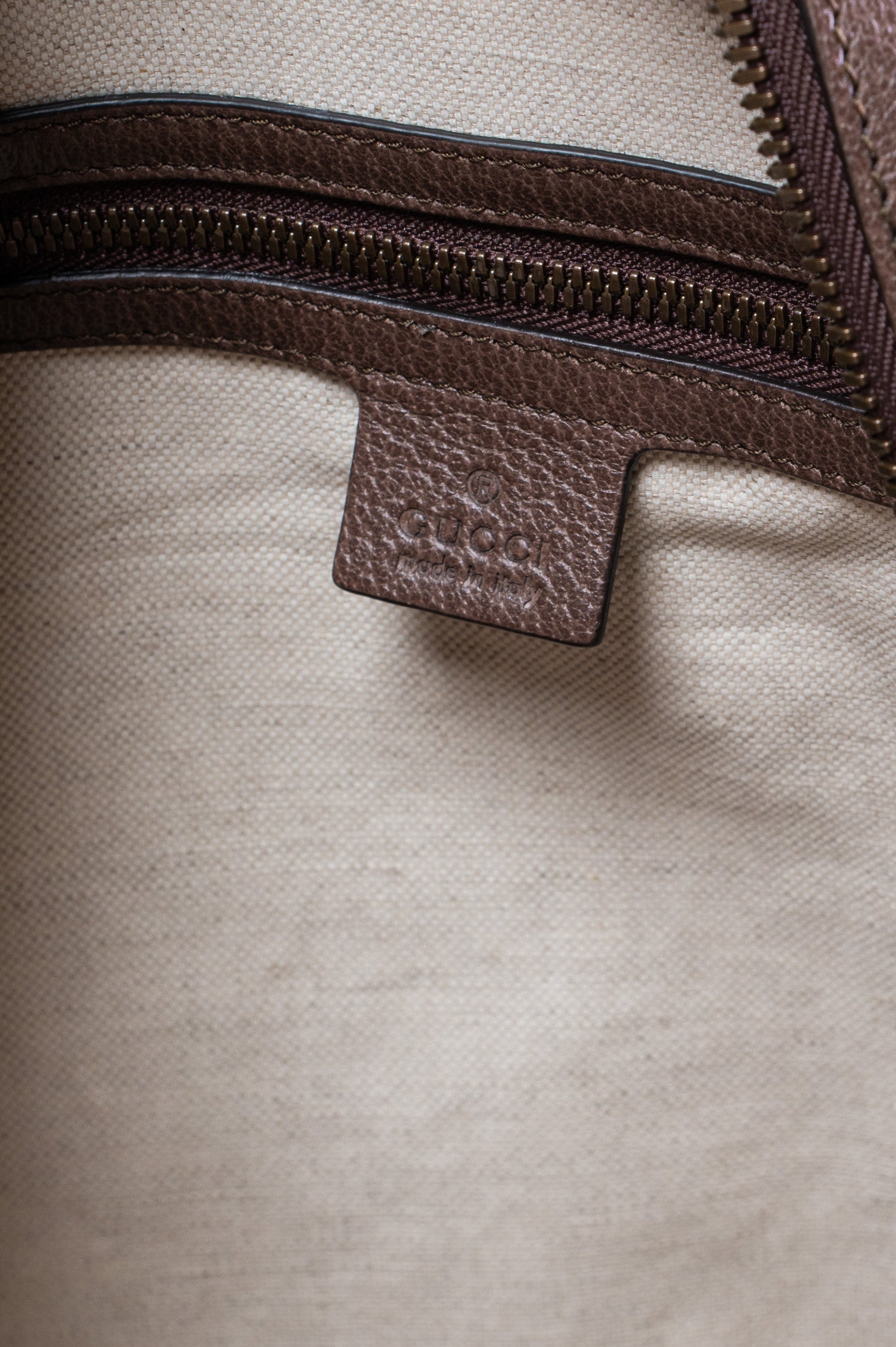 Medium Supreme Ophidia Duffle Bag