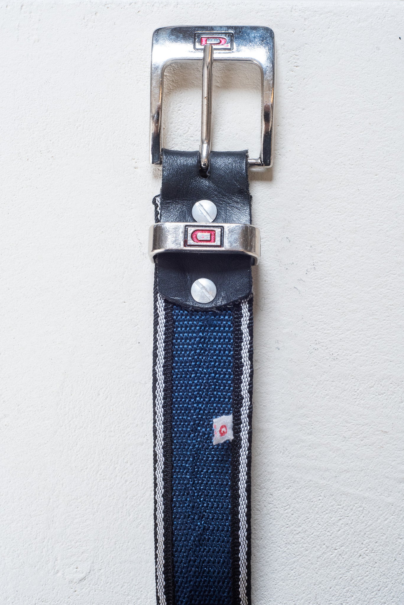 Logo Printed Belt