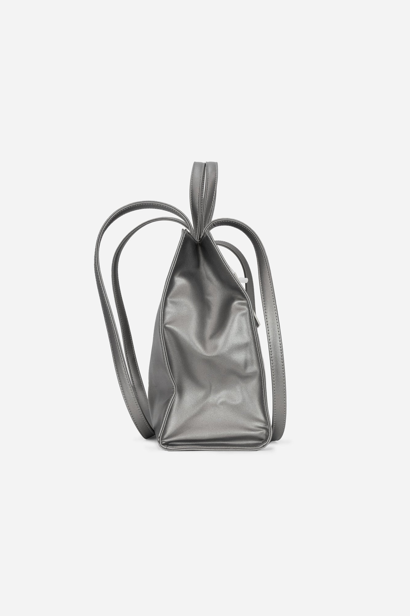 Bronze Medium Shopper Tote