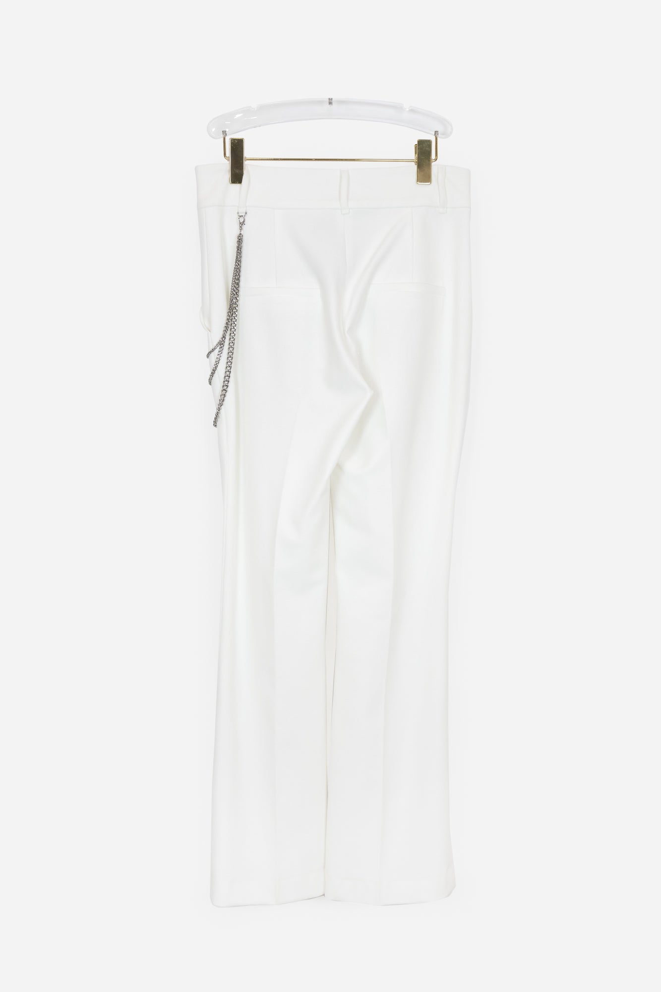 Off-White 'Alair' Trouser with Chains