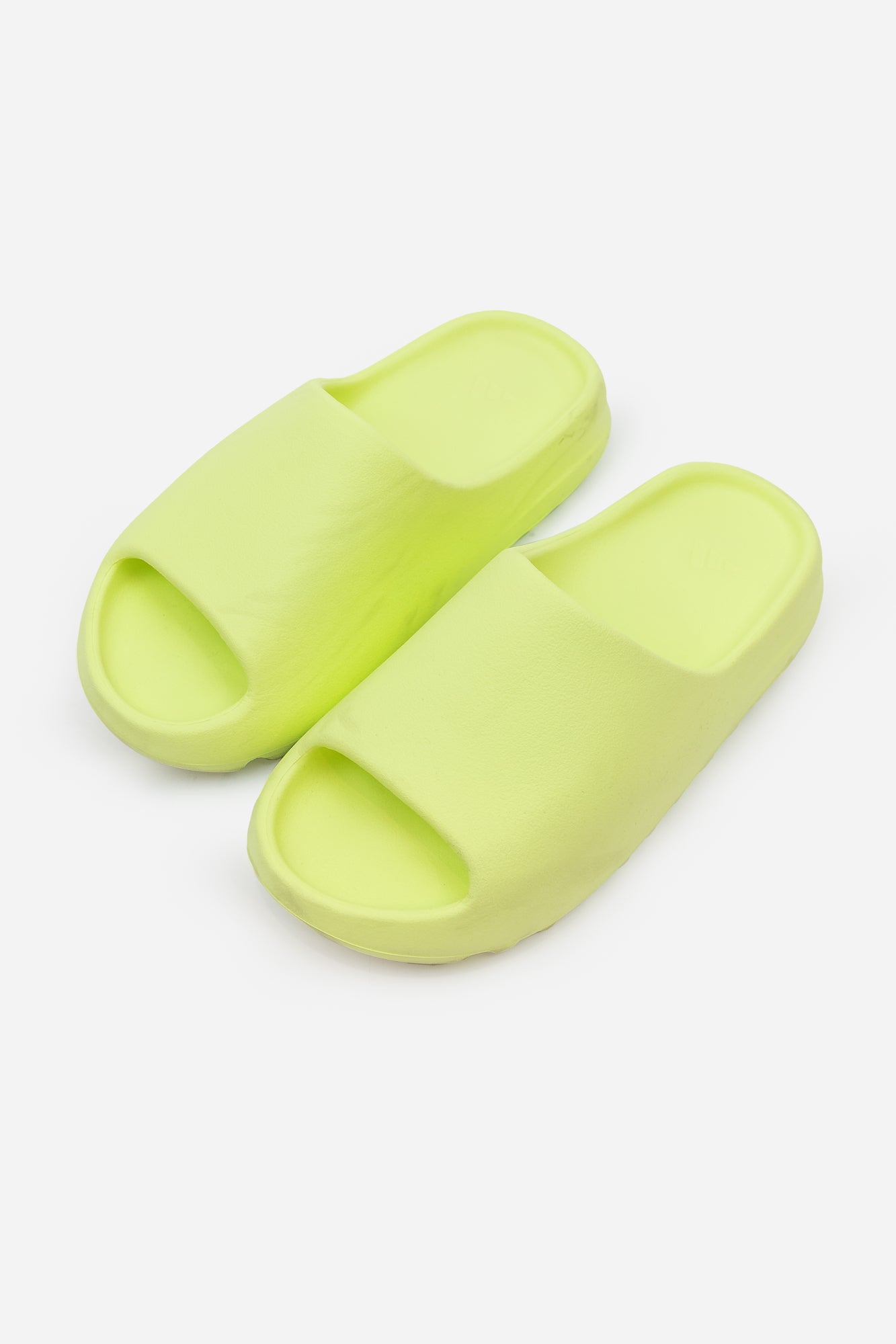 Lime Green Slides