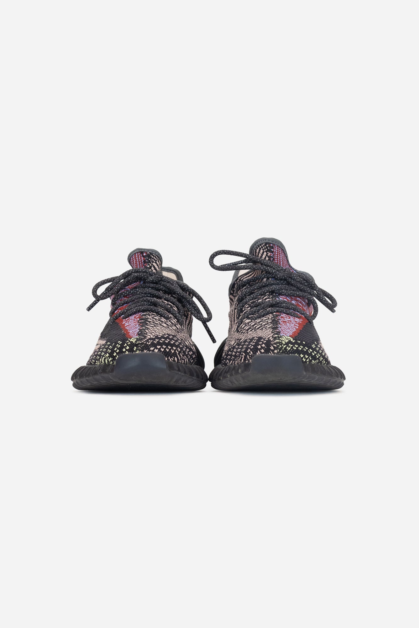 Front view of Yeezy x Adidas Men's Multi-Coloured sneaker