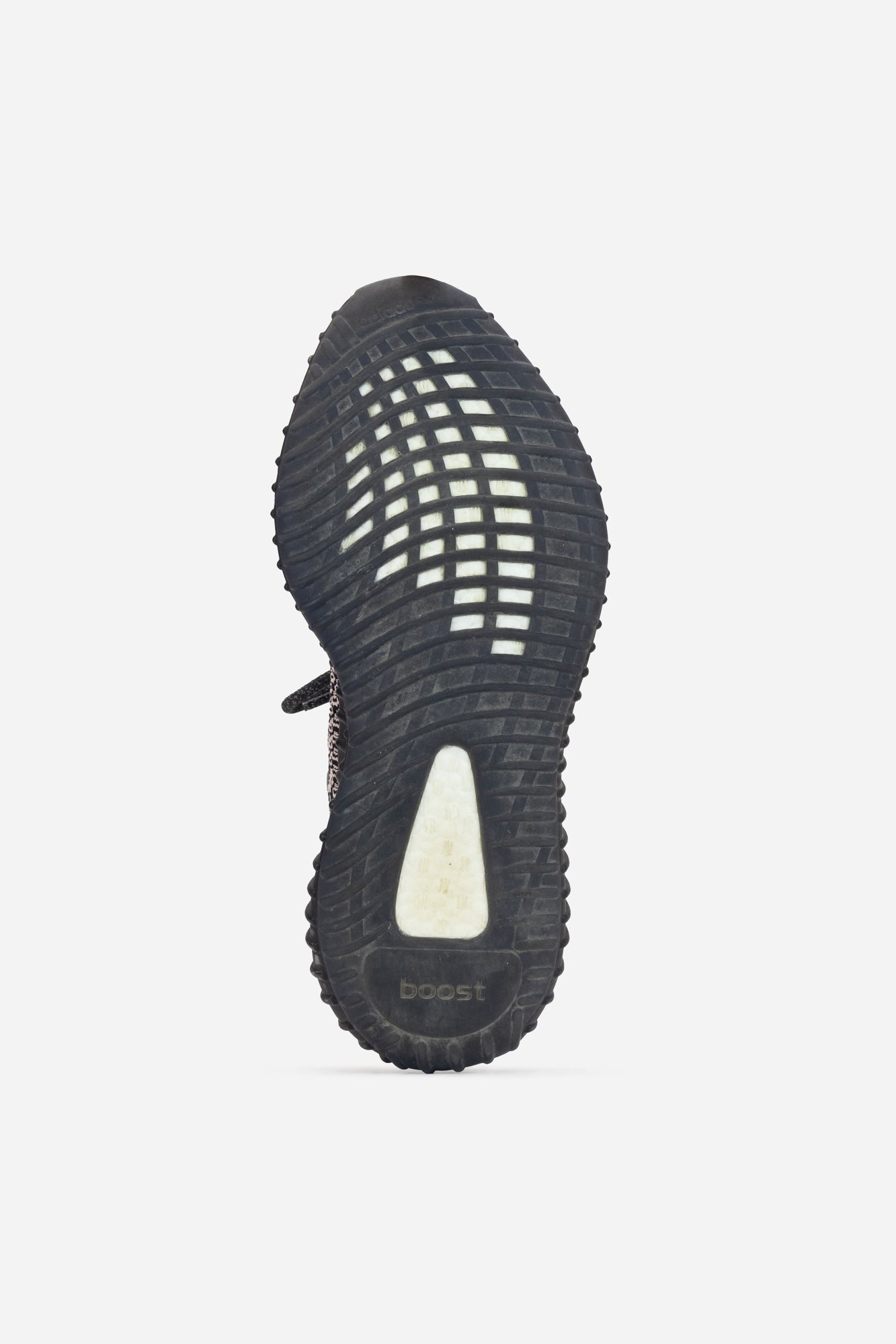 Bottom view of Yeezy x Adidas Men's Multi-Coloured sneaker