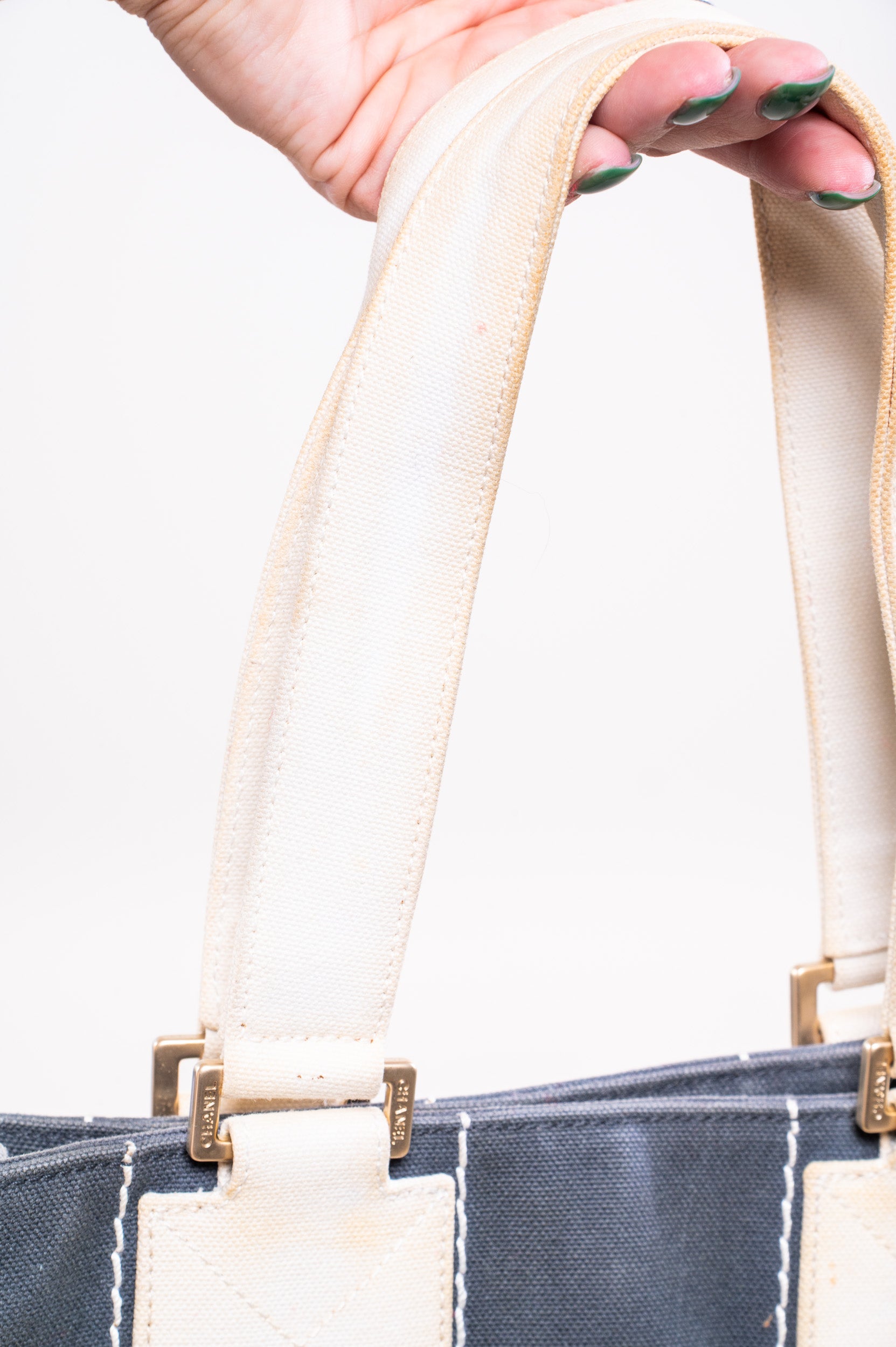 Canvas CC Wild Stitch Tote Bag