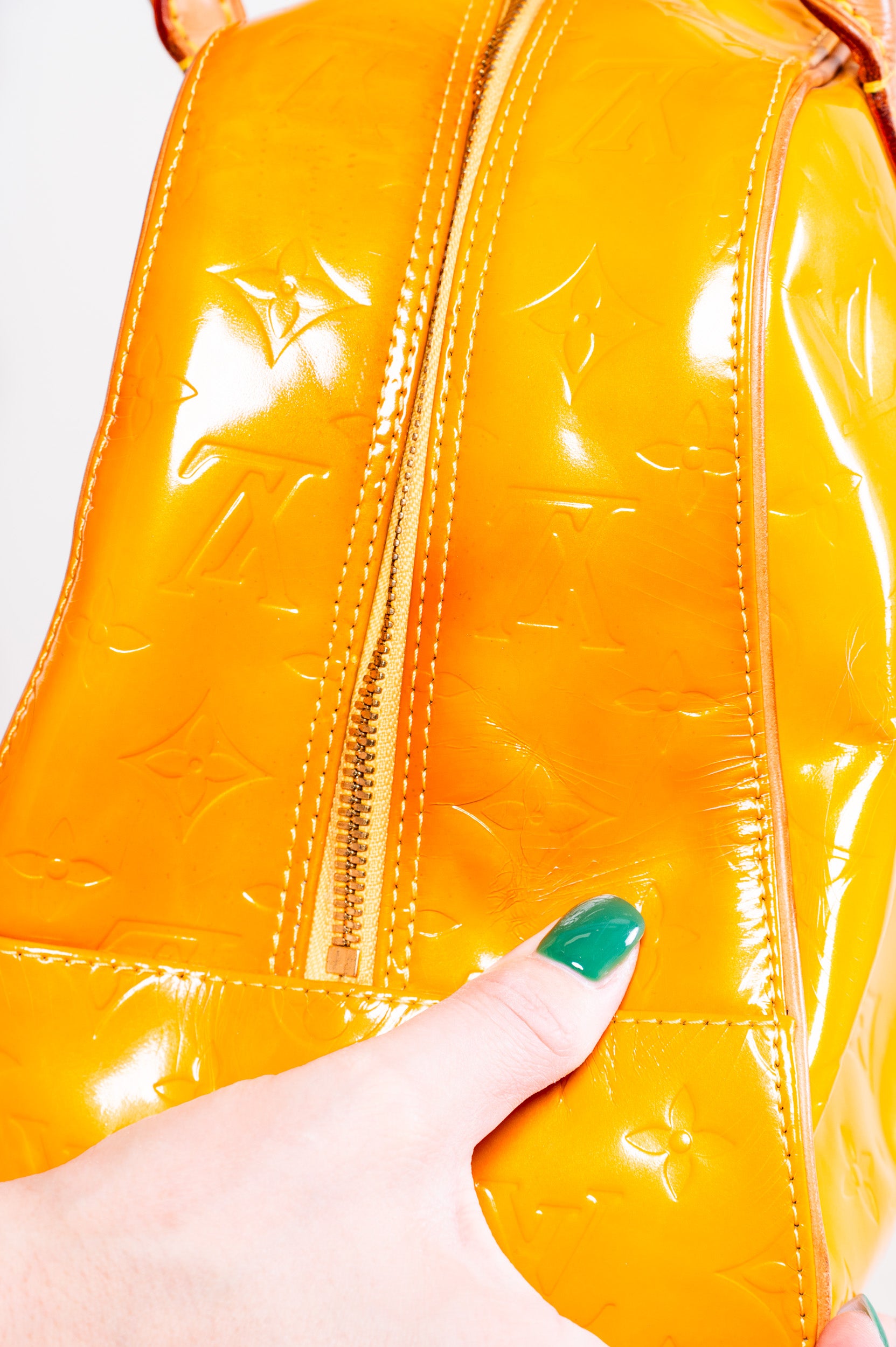 Monogram Vernis Tompkins Square