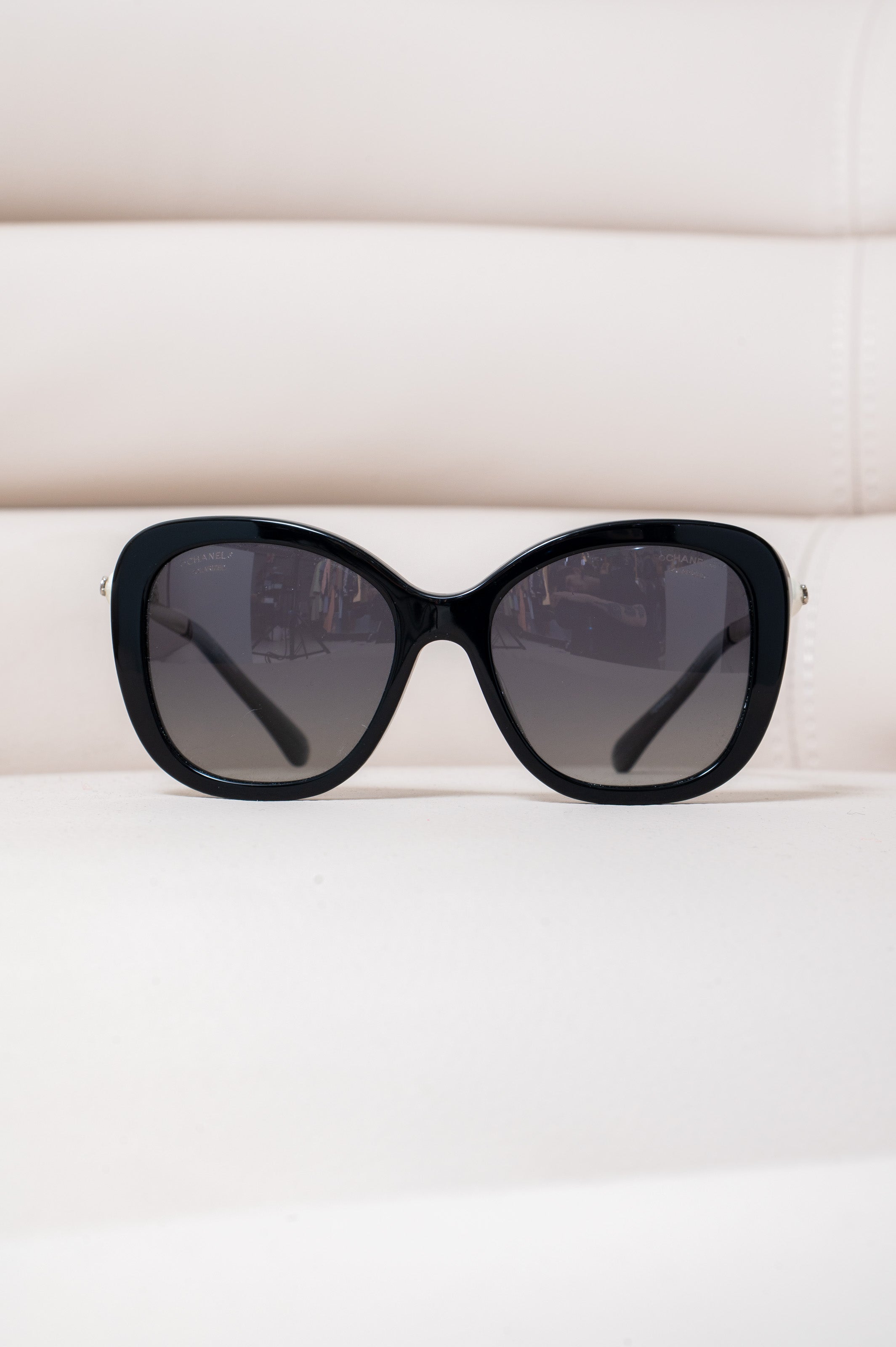 Black Pearl CC Sunglasses