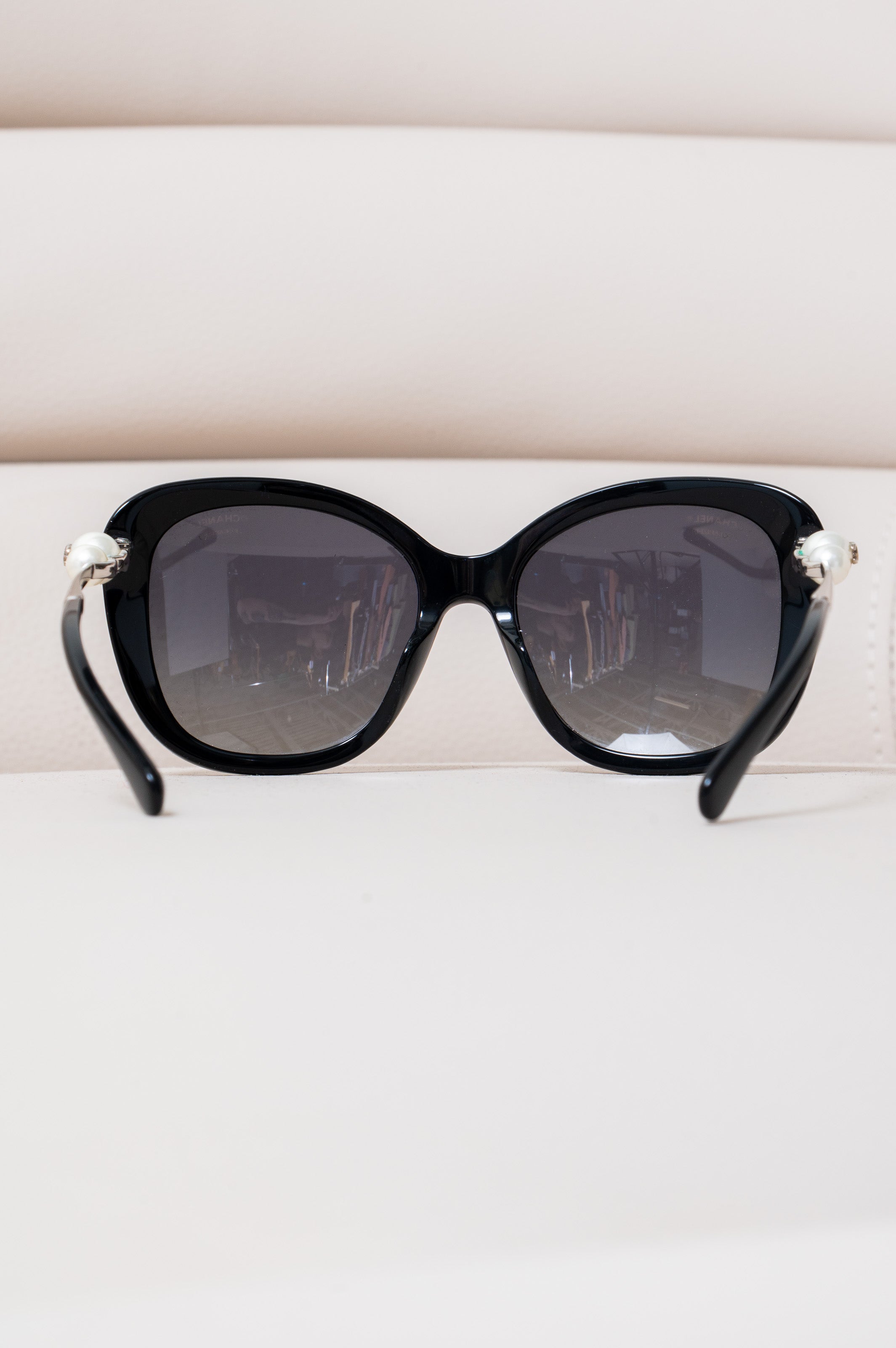 Black Pearl CC Sunglasses