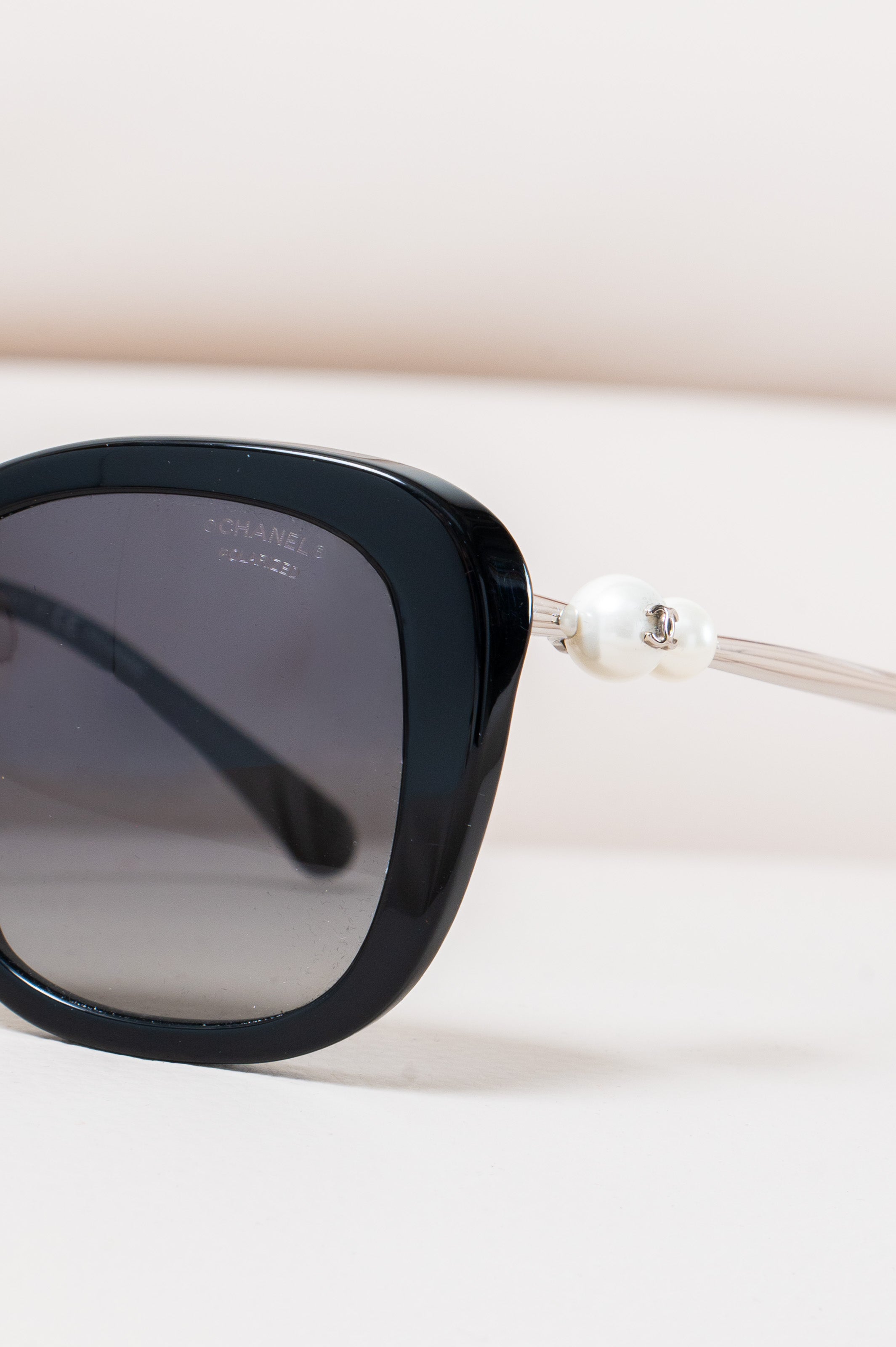 Black Pearl CC Sunglasses