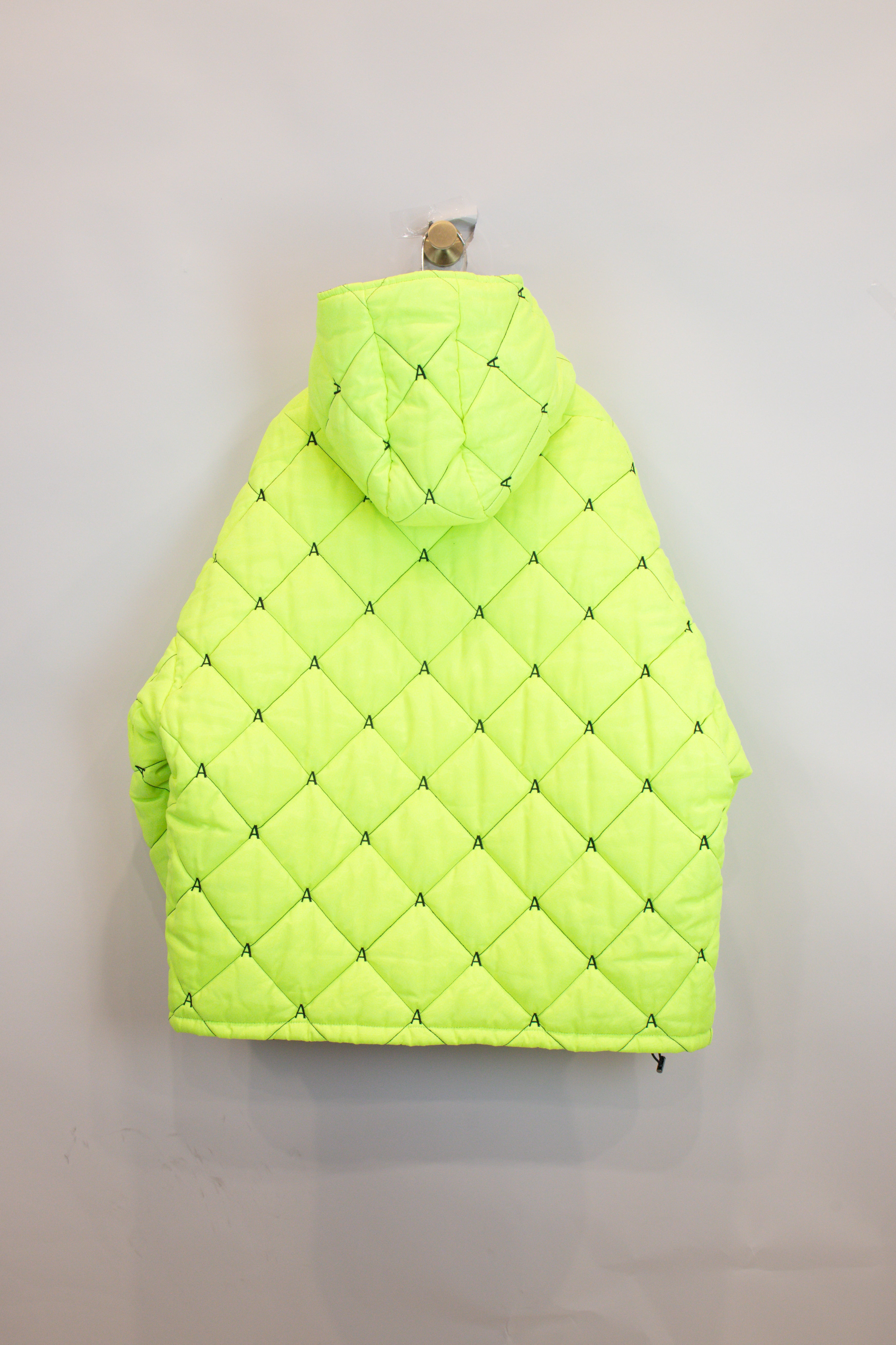 x Actitude Reversible Neon Puffer Polyester